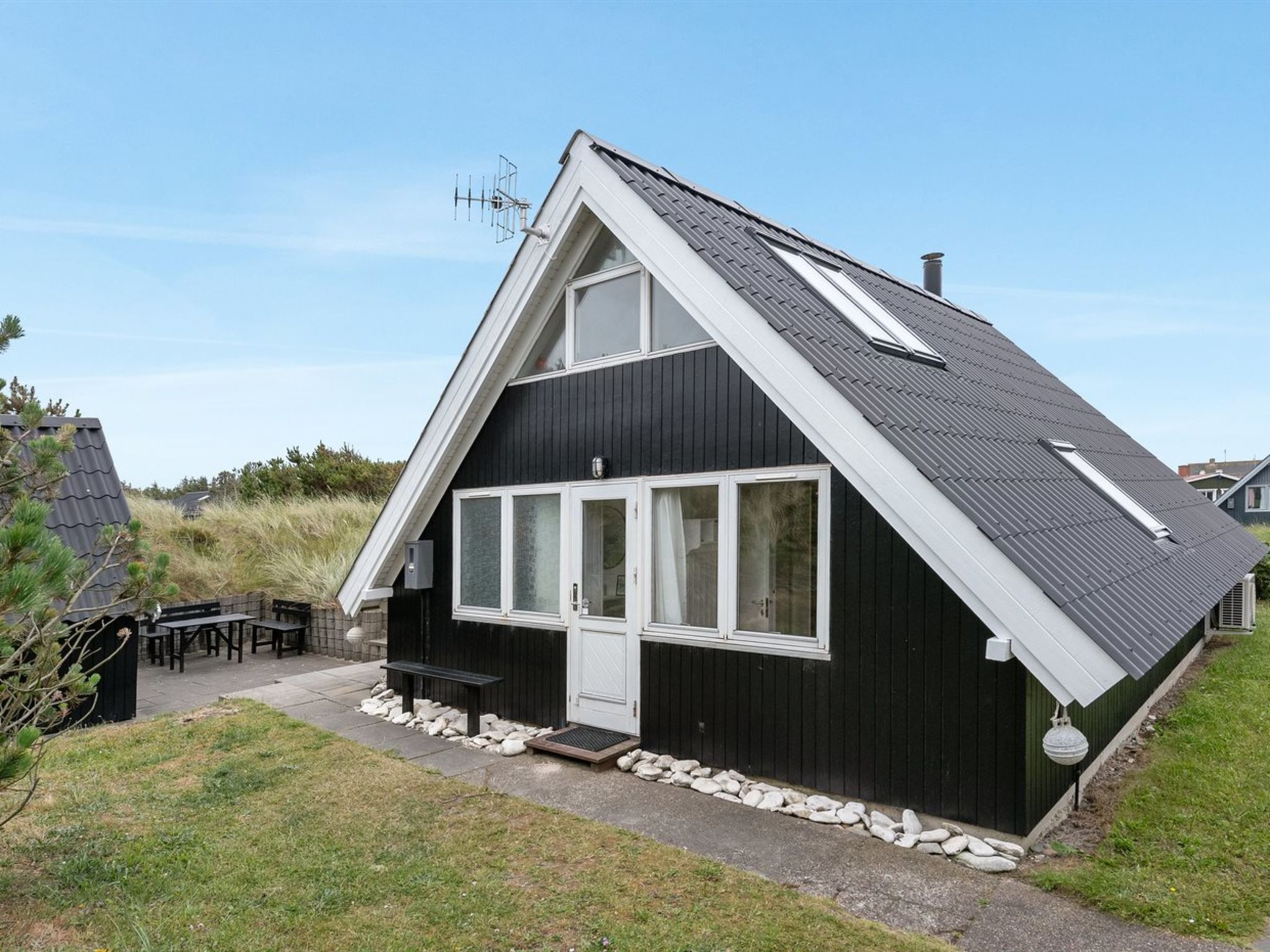 "Fani" - 200m from the sea - Draußen