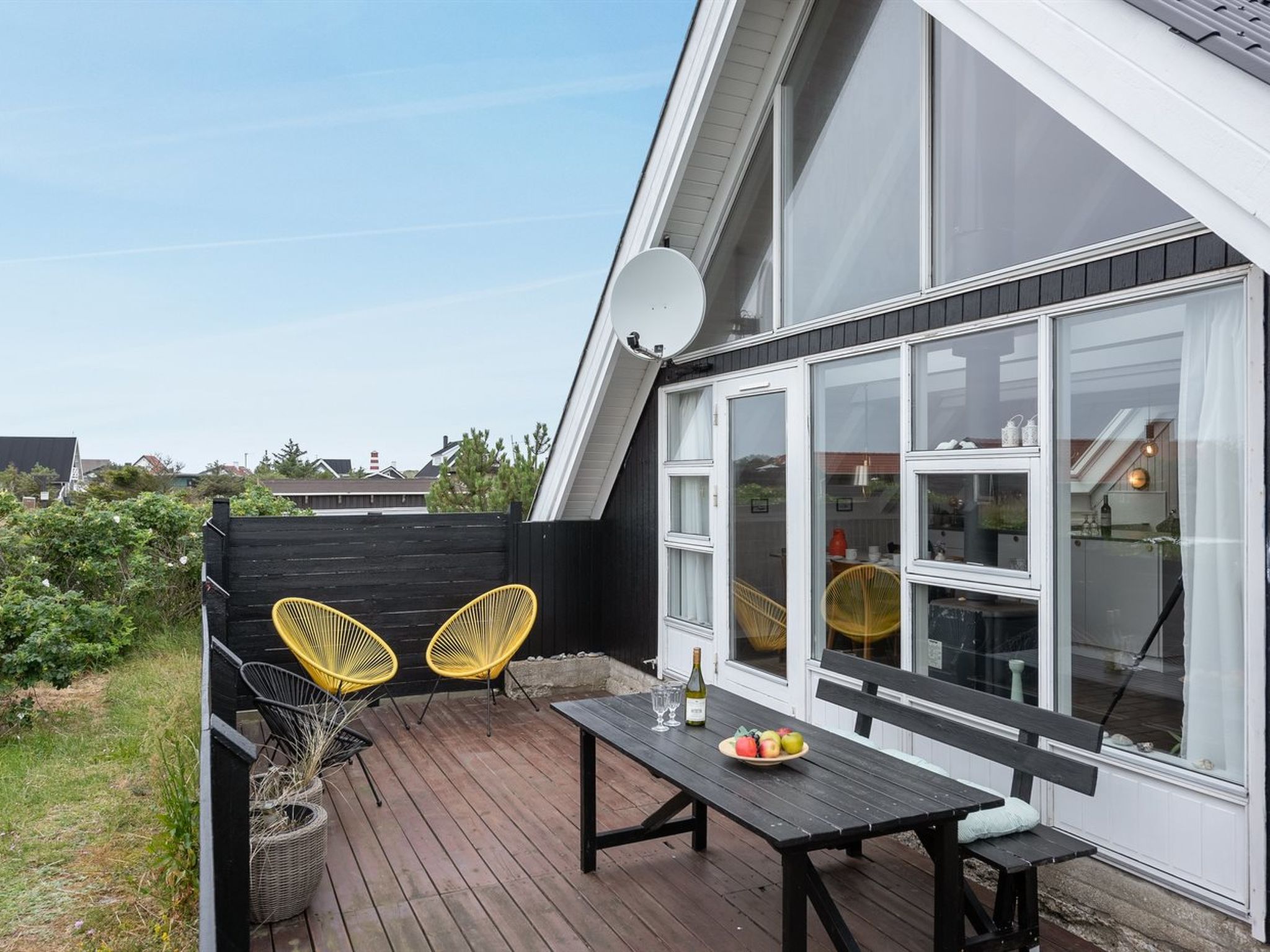 "Fani" - 200m from the sea - Draußen