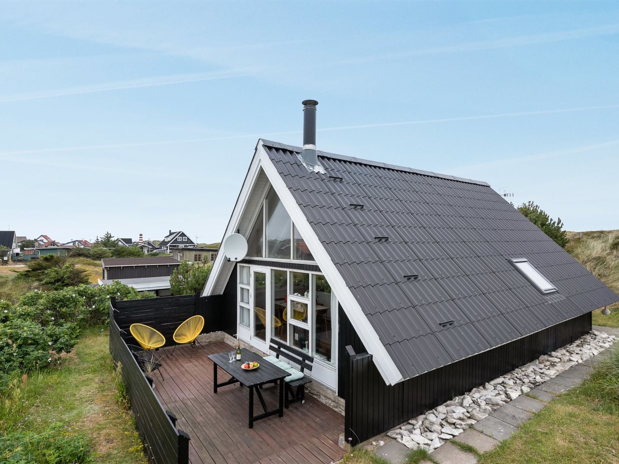 "Fani" - 200m from the sea - Draußen