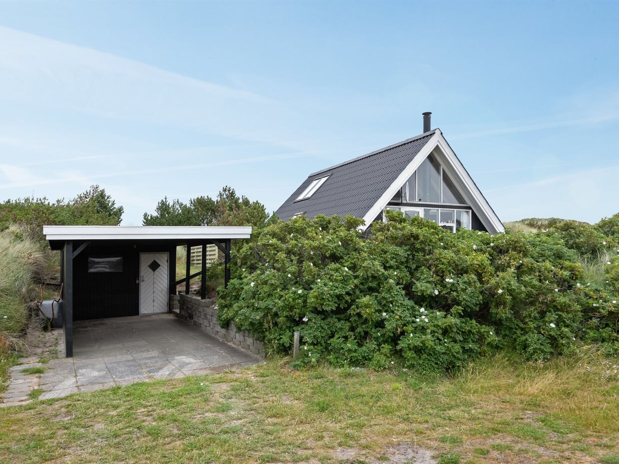 "Fani" - 200m from the sea - Draußen