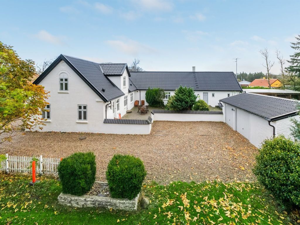 Vakantiehuis Sophia in Denemarken