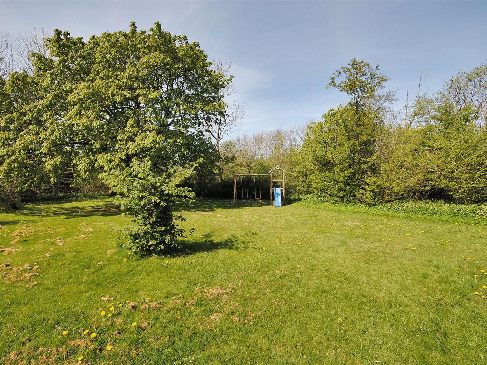 "Sophia" - 8km from the sea - Buiten