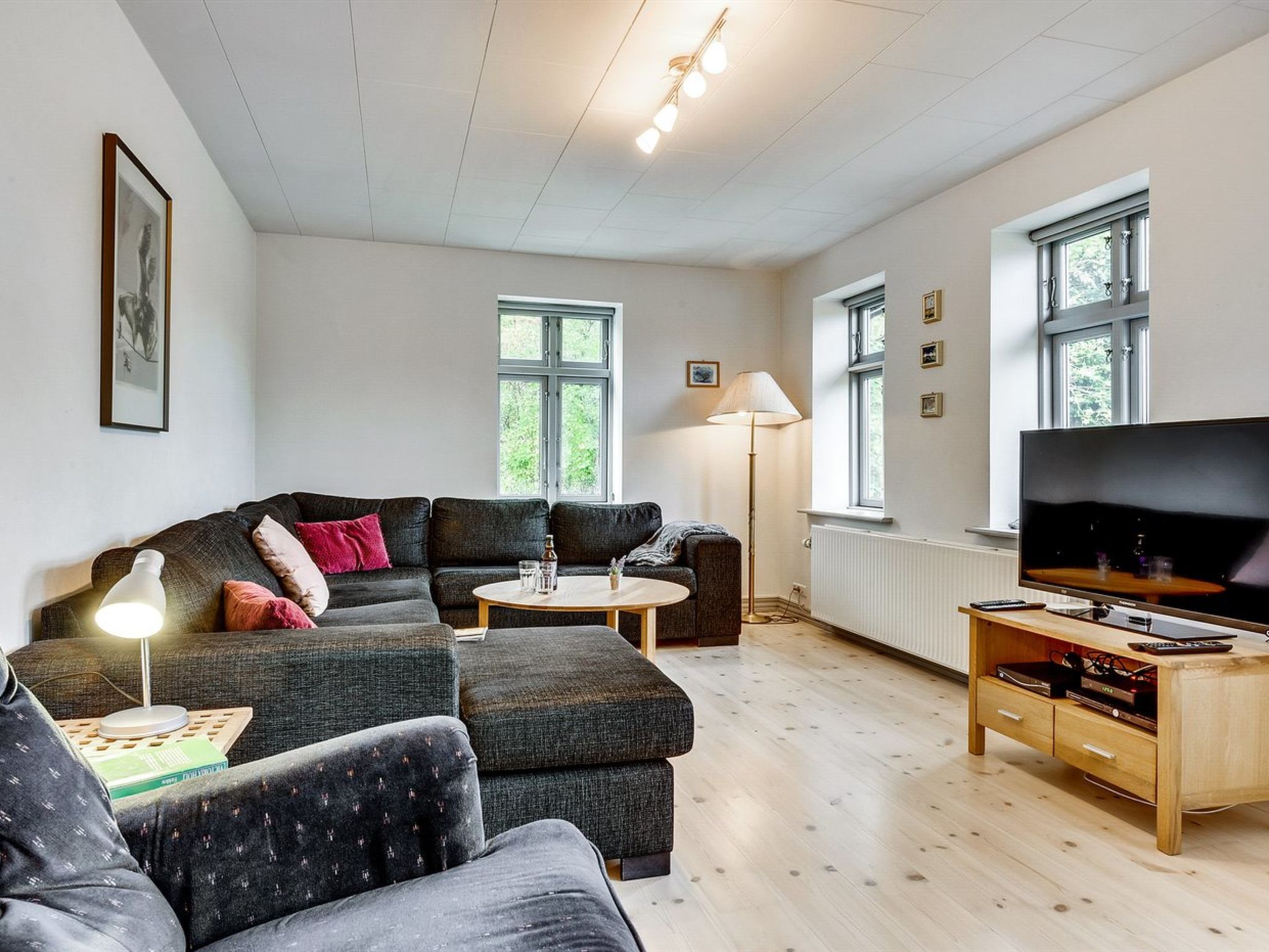 "Sophia" - 8km from the sea - Binnen
