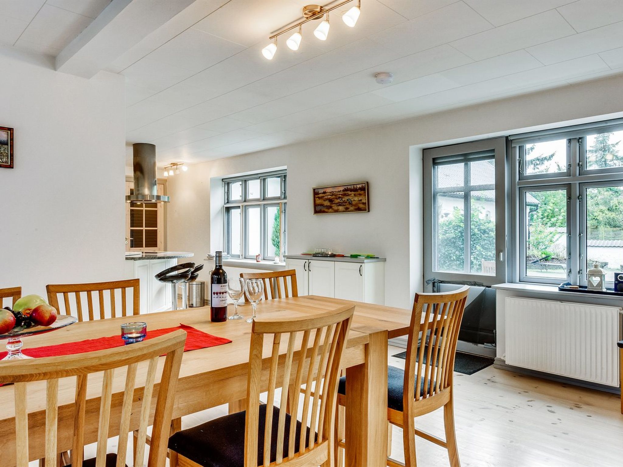 "Sophia" - 8km from the sea - Binnen