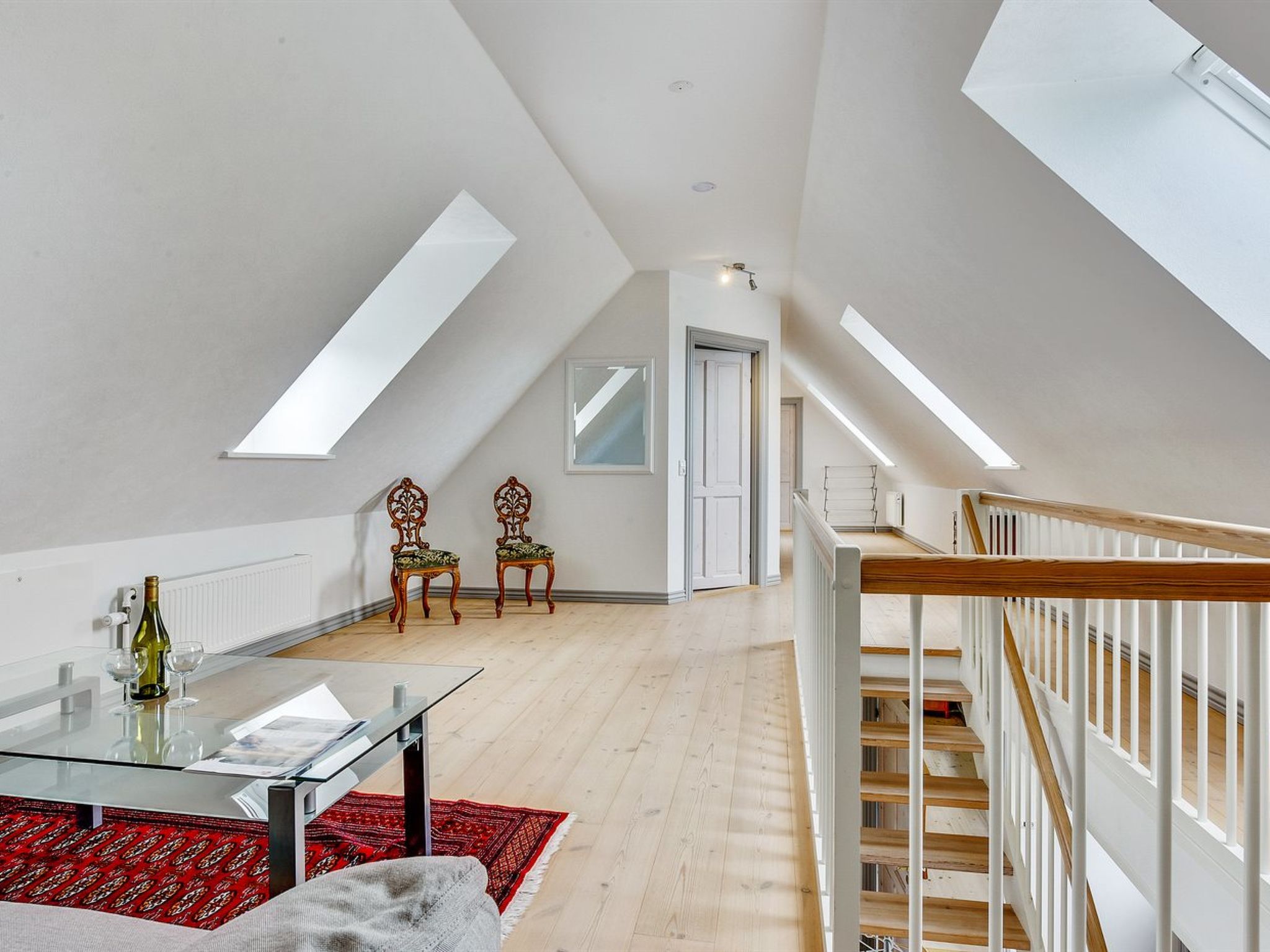 "Sophia" - 8km from the sea - Binnen