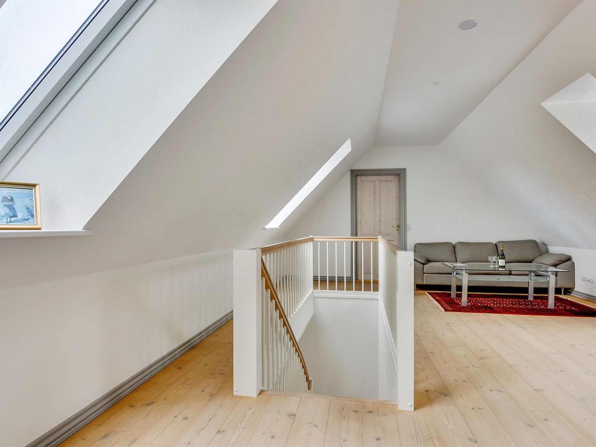 "Sophia" - 8km from the sea - Binnen
