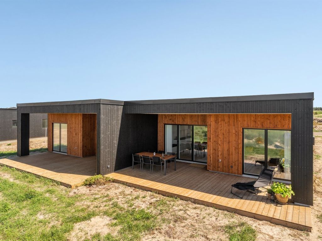 Vakantiehuis Trpana in Denemarken