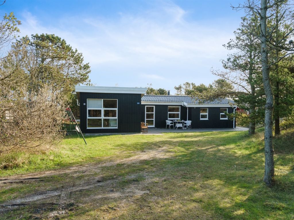 Vakantiehuis Eroll in Denemarken