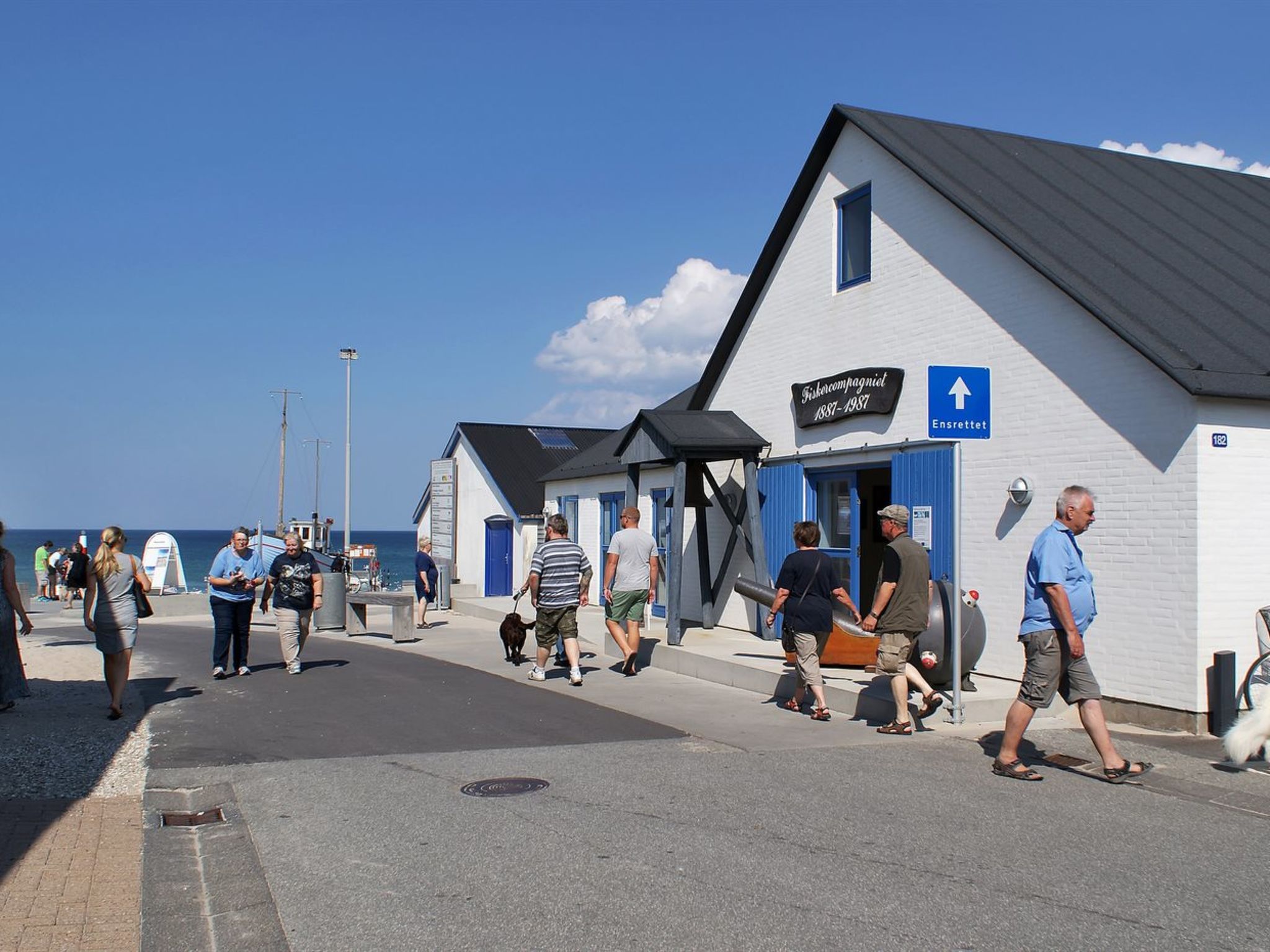 Vrijstaand vakantiehuis Eroll op 1,8 km van zee bij Thisted - foto 20