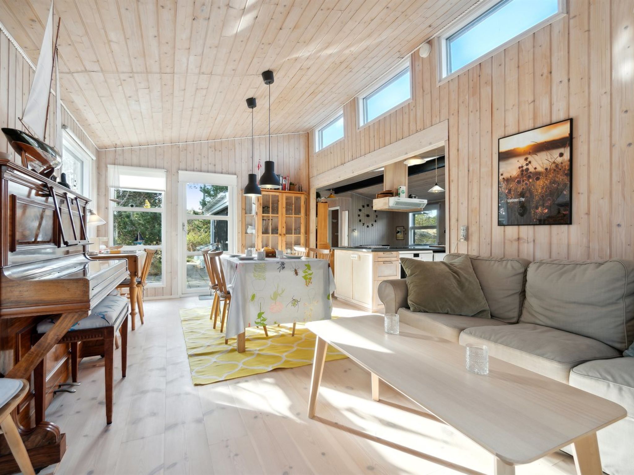 "Eroll" - 1.8km from the sea-Binnen