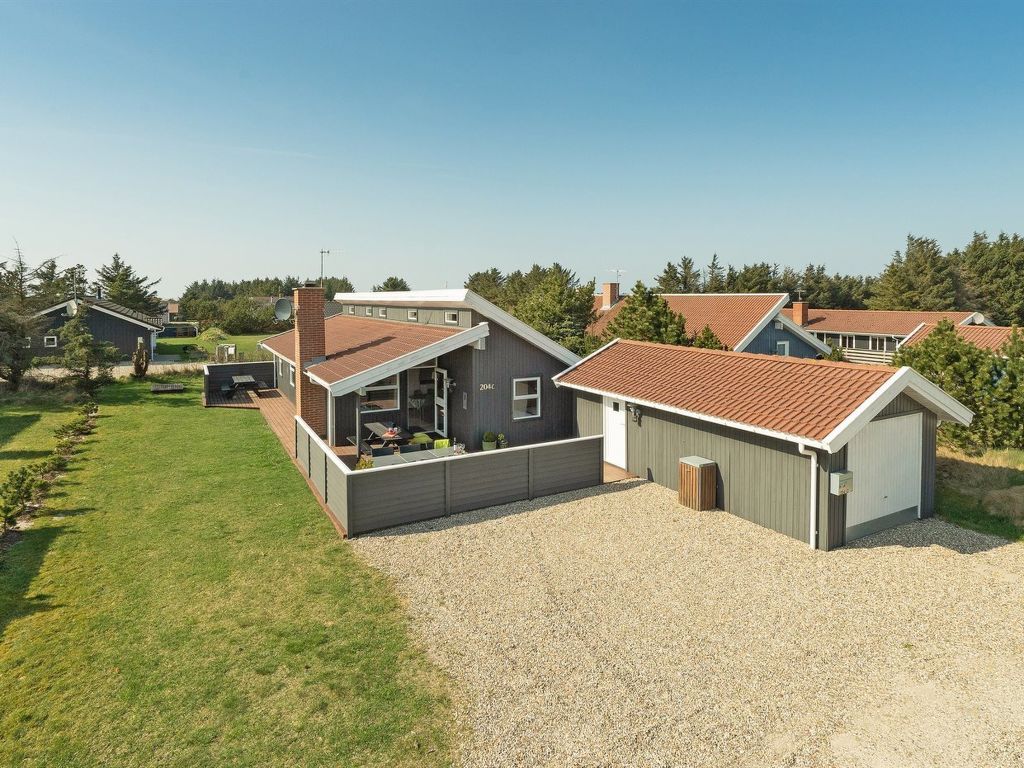 Vakantiehuis Mettemarie in Denemarken