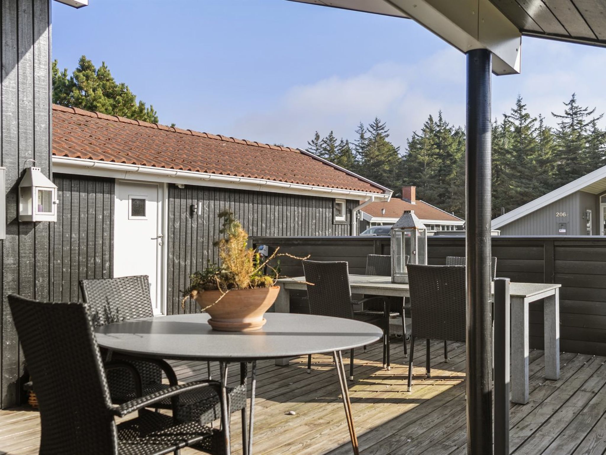 "Mettemarie" - 800m from the sea — Terrace (3 of 27)