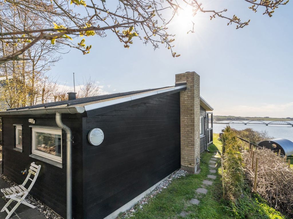 Vakantiehuis Nielsen in Denemarken