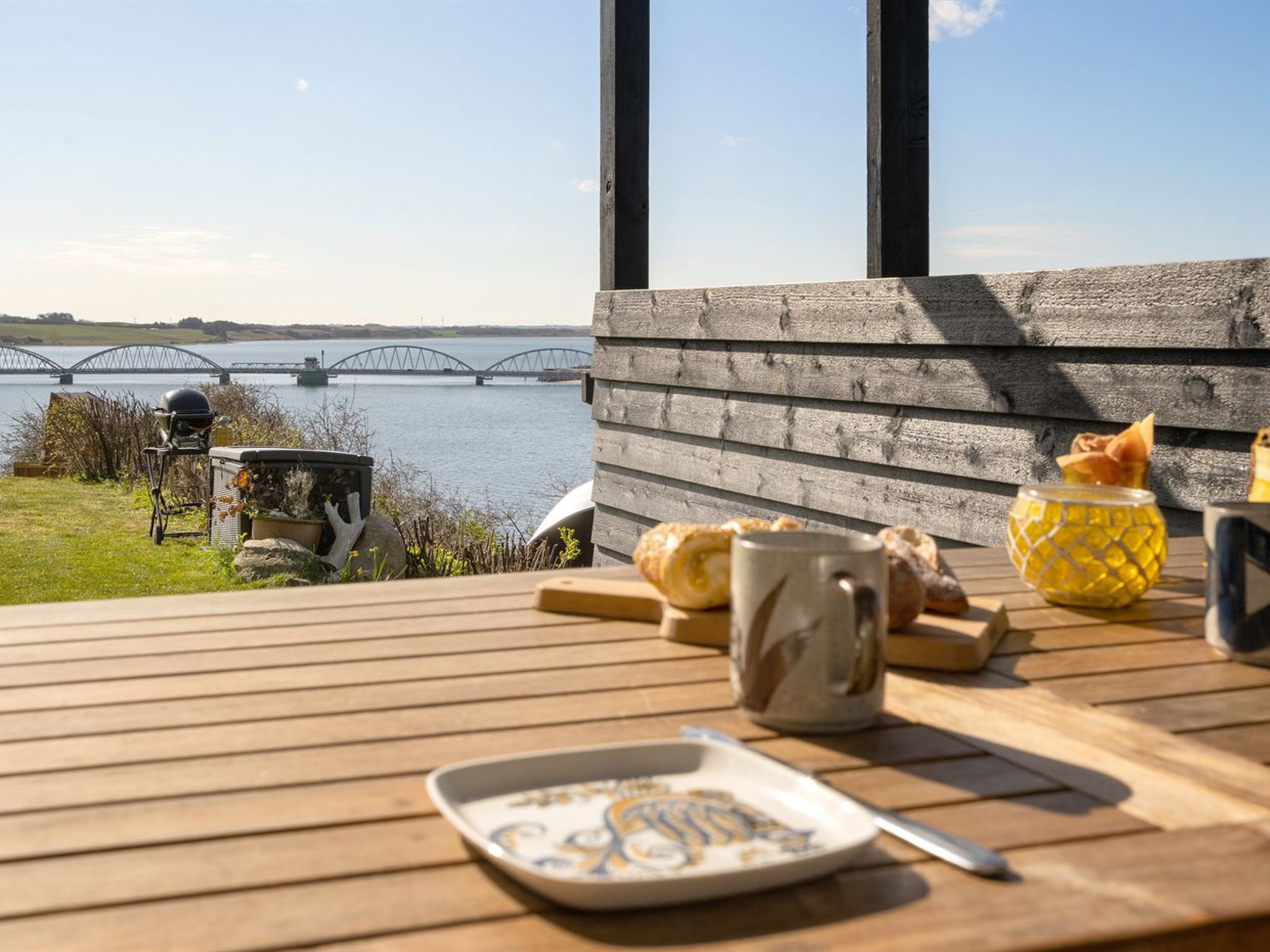 "Nielsen" - 30m to the fjord — Terrace (3 of 31)
