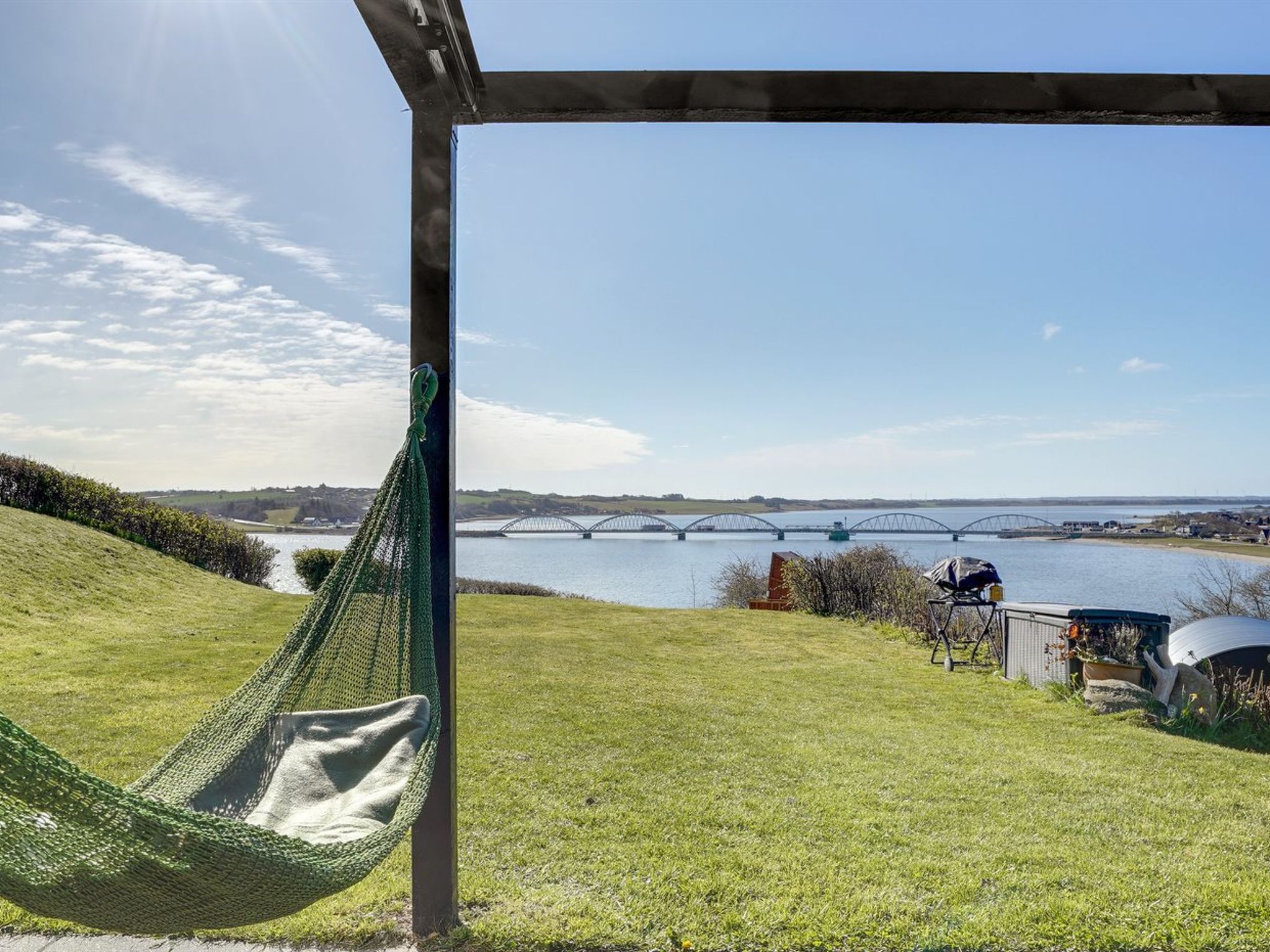 "Nielsen" - 30m to the fjord — Terrace (5 of 31)