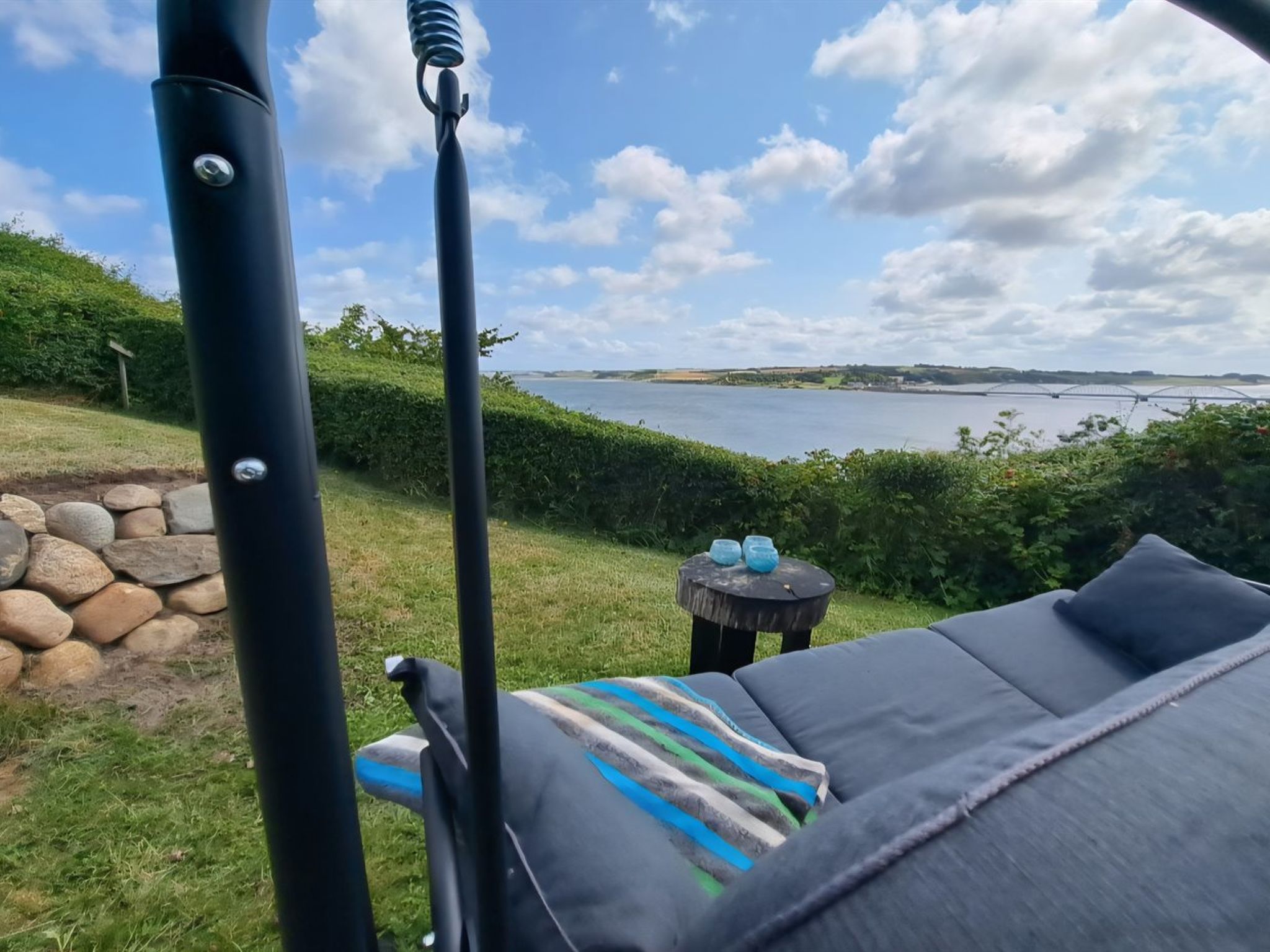 "Nielsen" - 30m to the fjord - Draußen