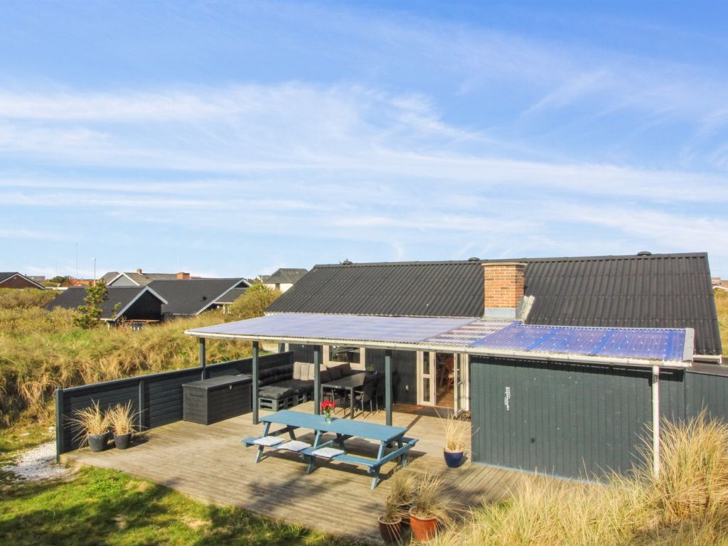 Vakantiehuis Madsen in Denemarken