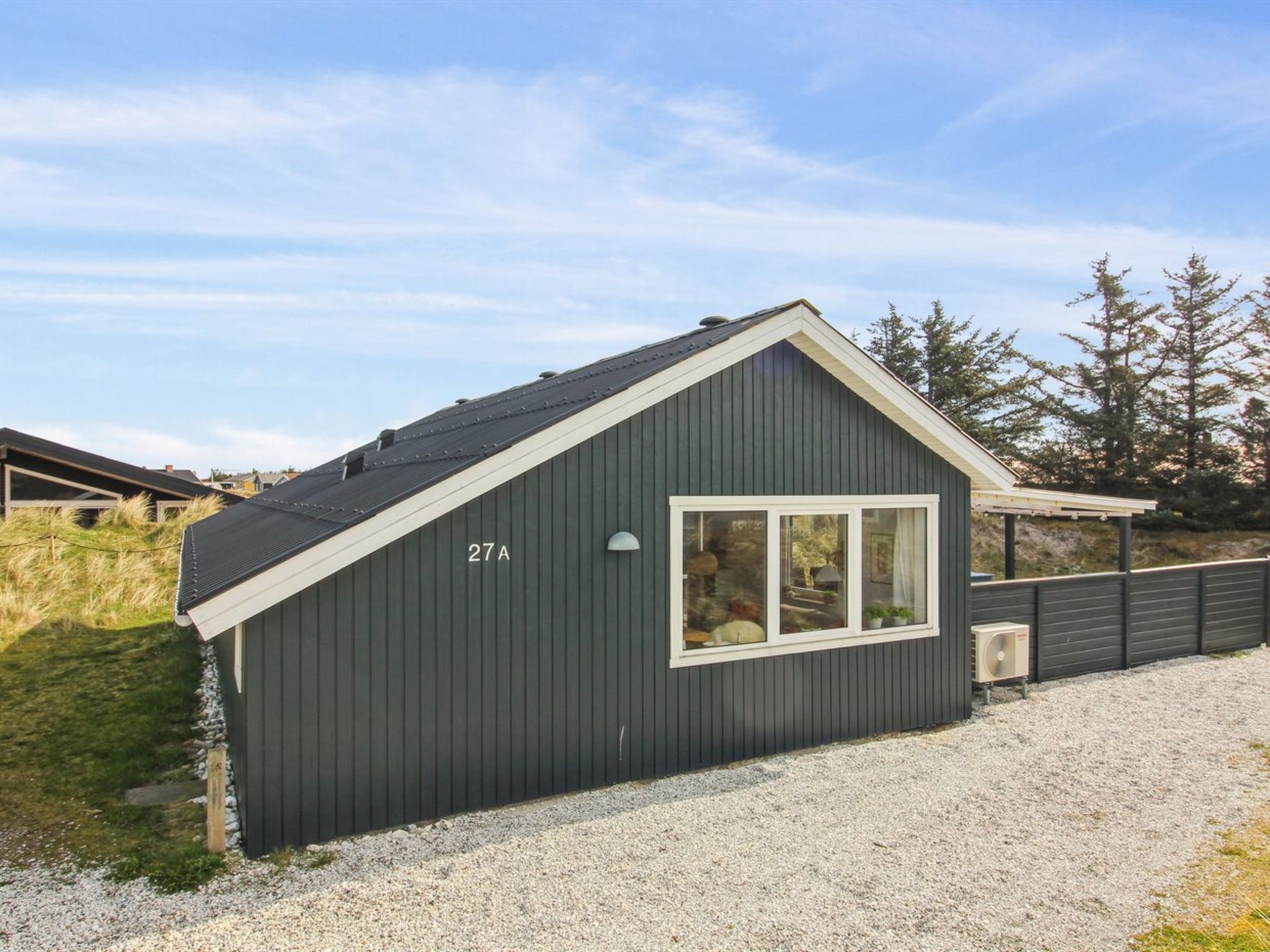 "Madsen" - 500m from the sea-Buiten