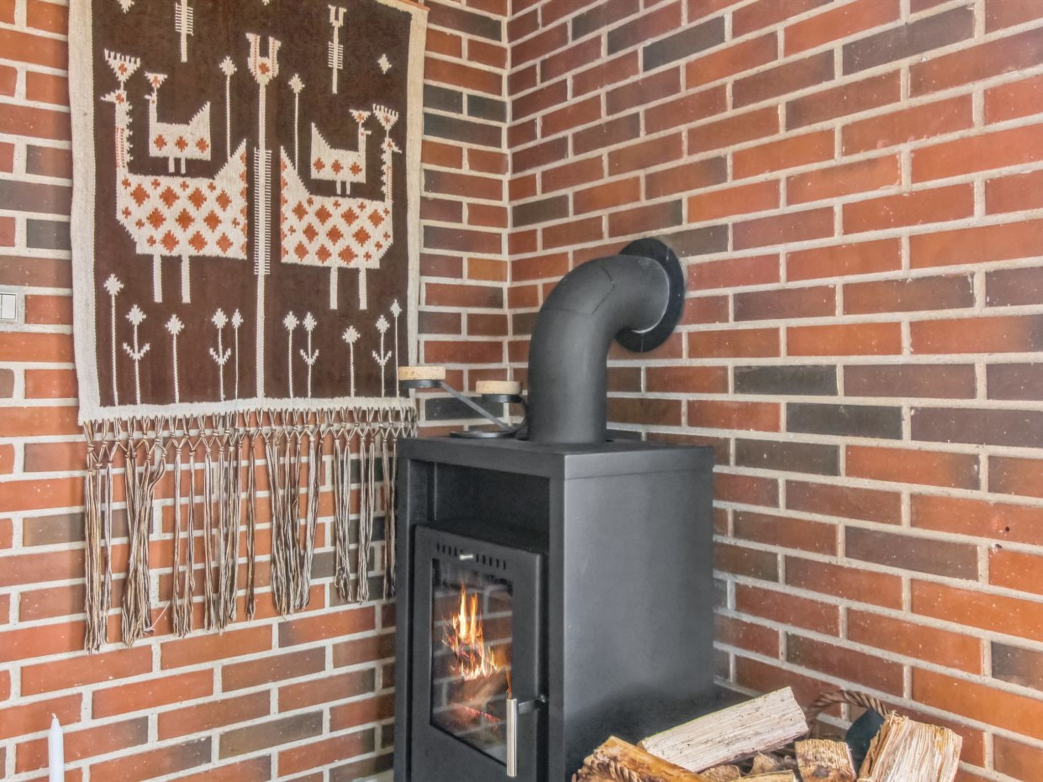 "Madsen" - 500m from the sea - Drinnen