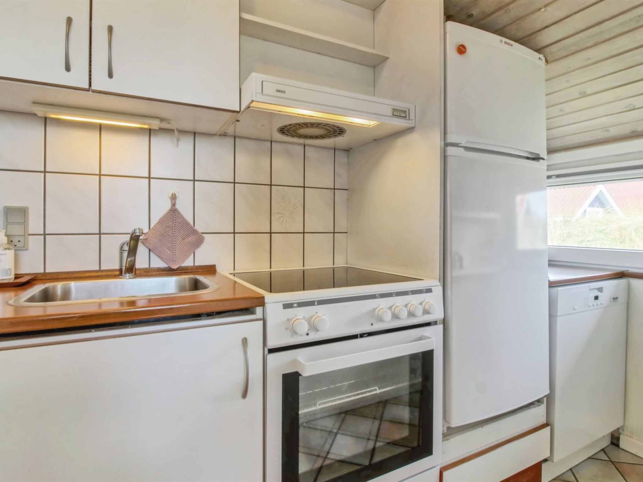 "Madsen" - 500m from the sea - Drinnen