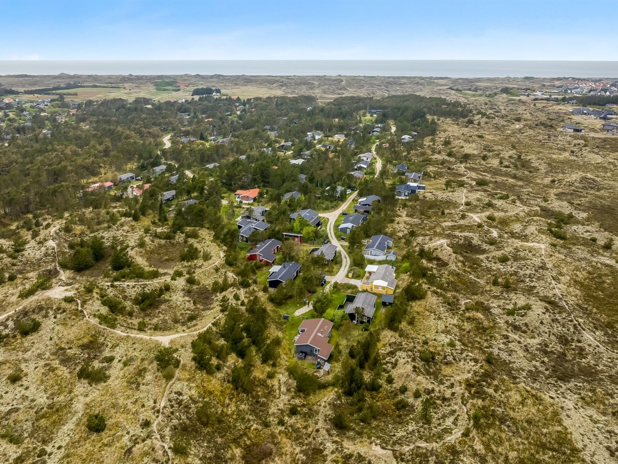"Gundina" - 2km from the sea-Buiten