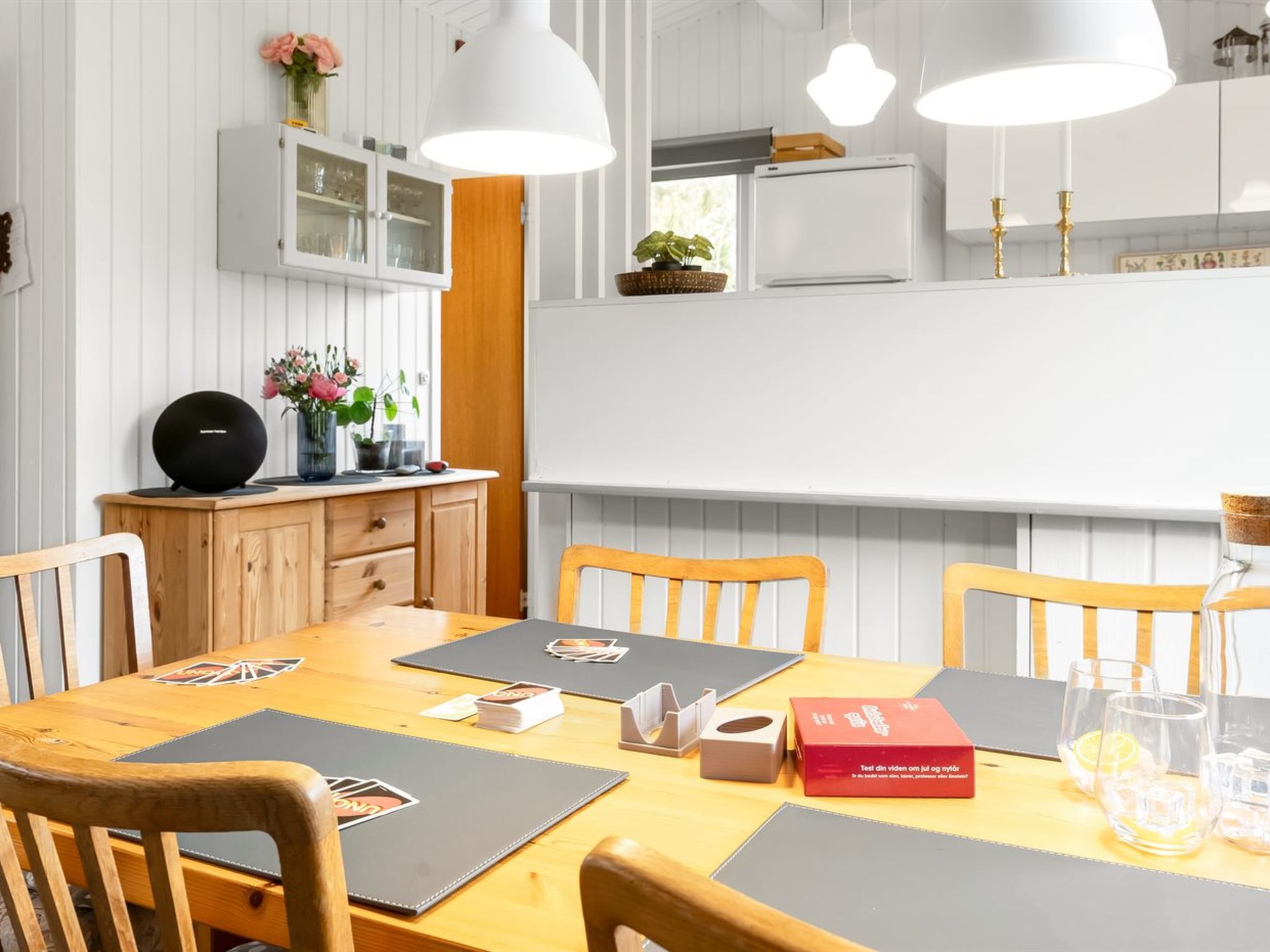 "Gundina" - 2km from the sea - Binnen