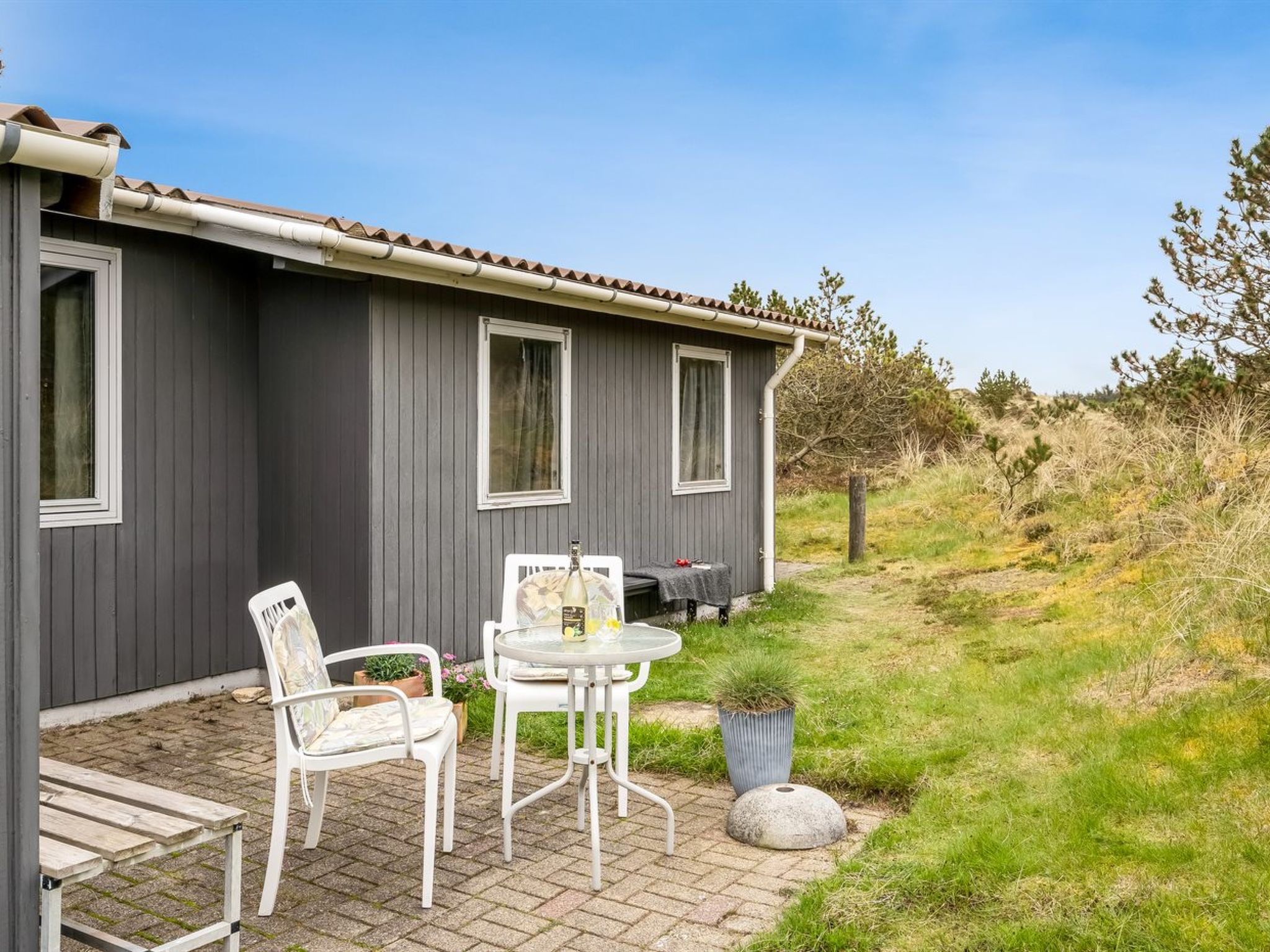 "Gundina" - 2km from the sea - Buiten