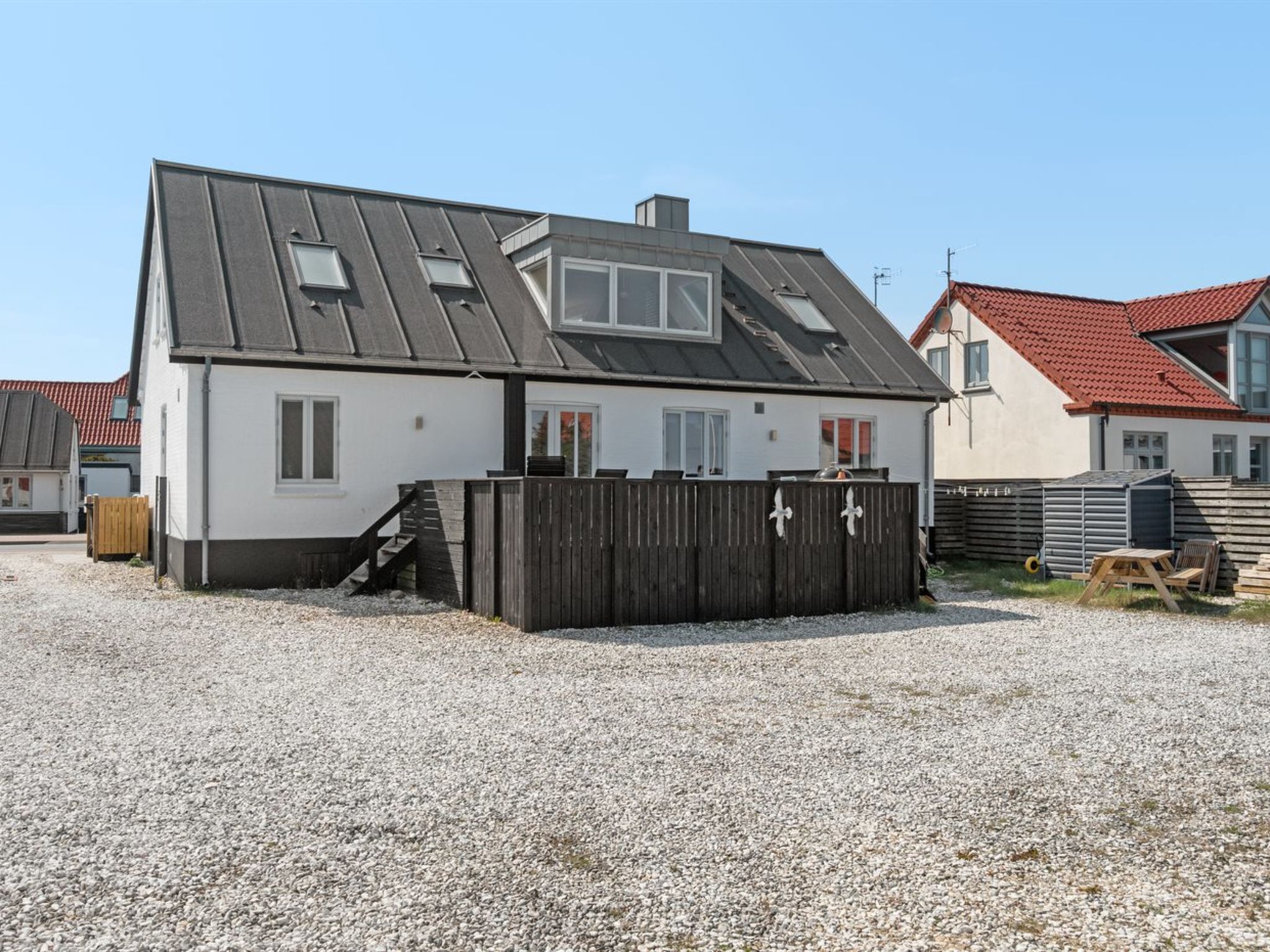 "Thilla" - 100m from the sea
