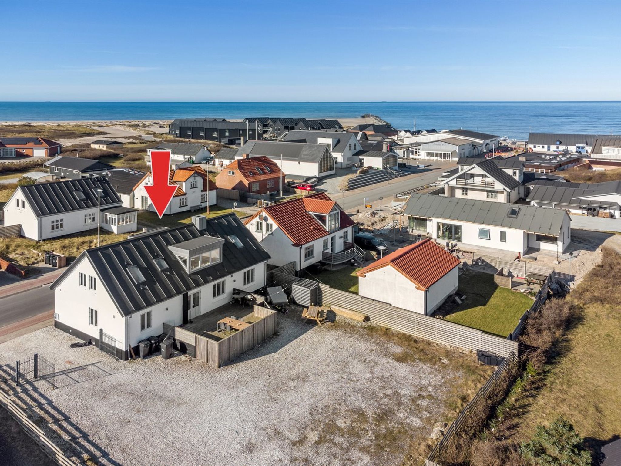 "Thilla" - 100m from the sea - Buiten