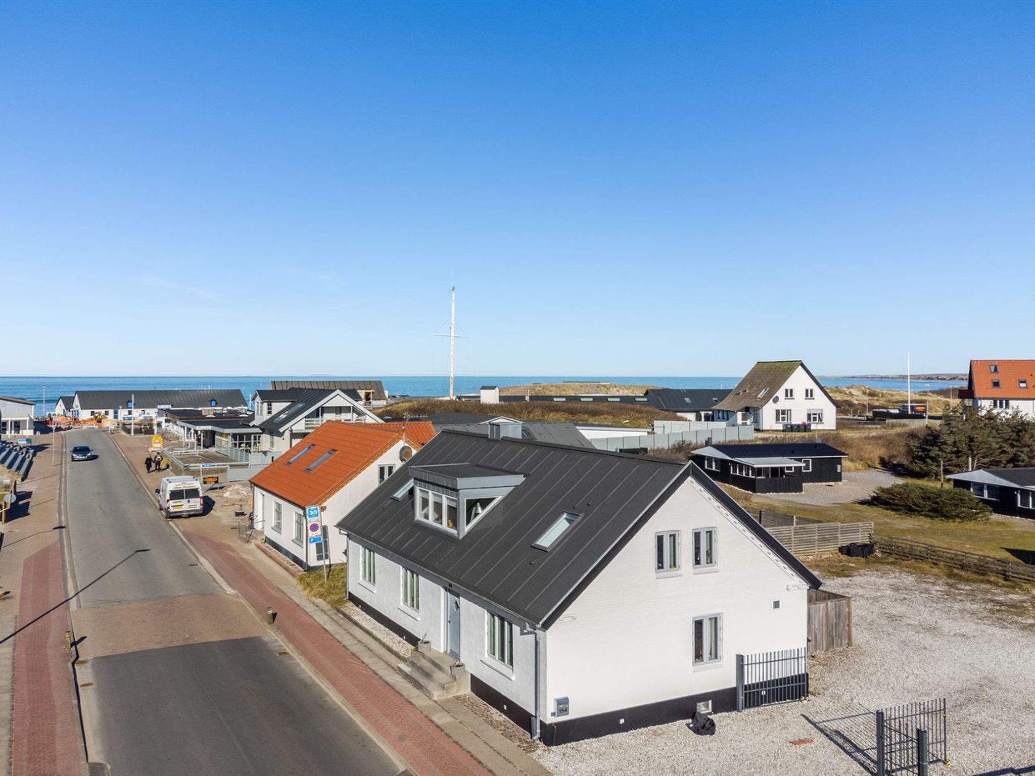 "Thilla" - 100m from the sea - Buiten