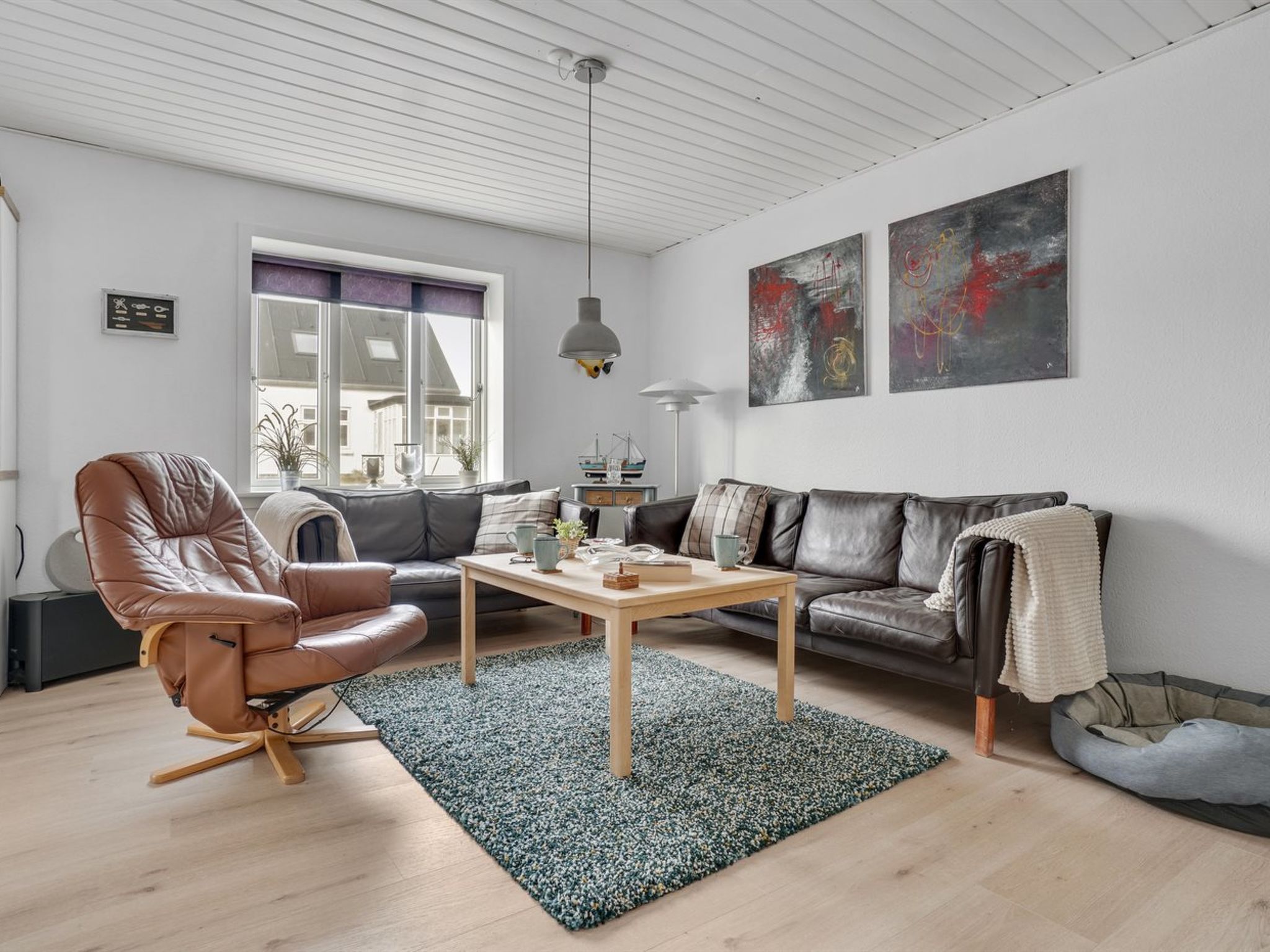 "Thilla" - 100m from the sea-Binnen