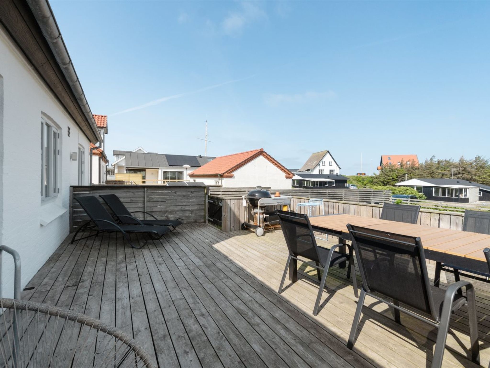 "Thilla" - 100m from the sea — Terrace (4 of 30)