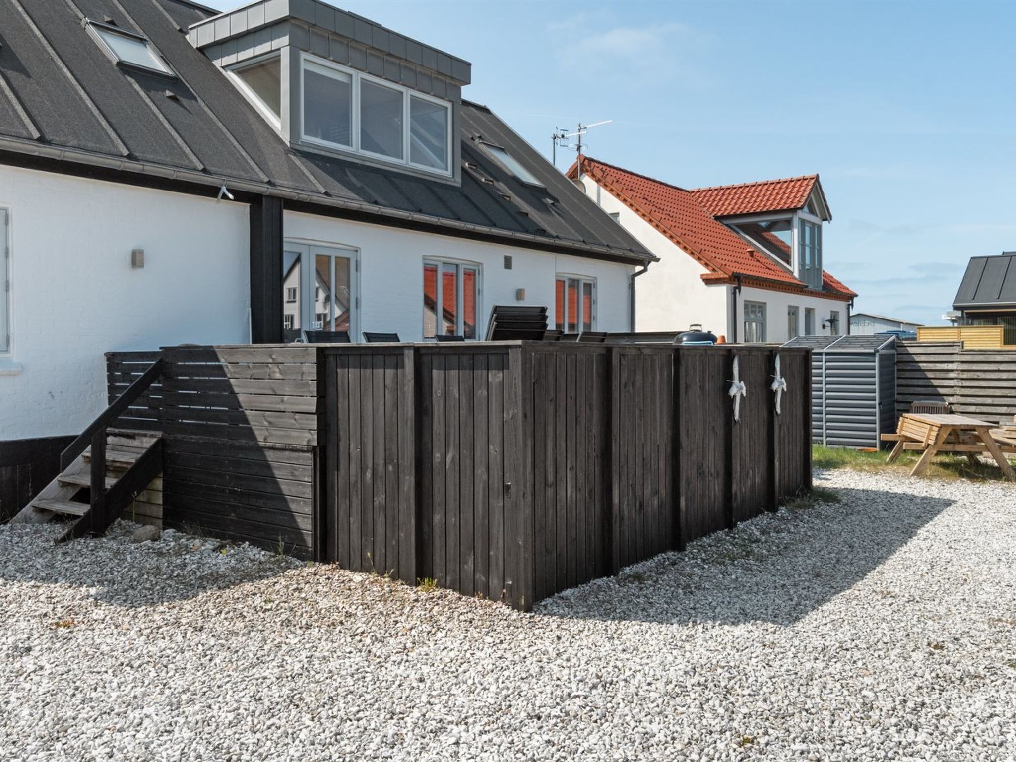 "Thilla" - 100m from the sea - Buiten