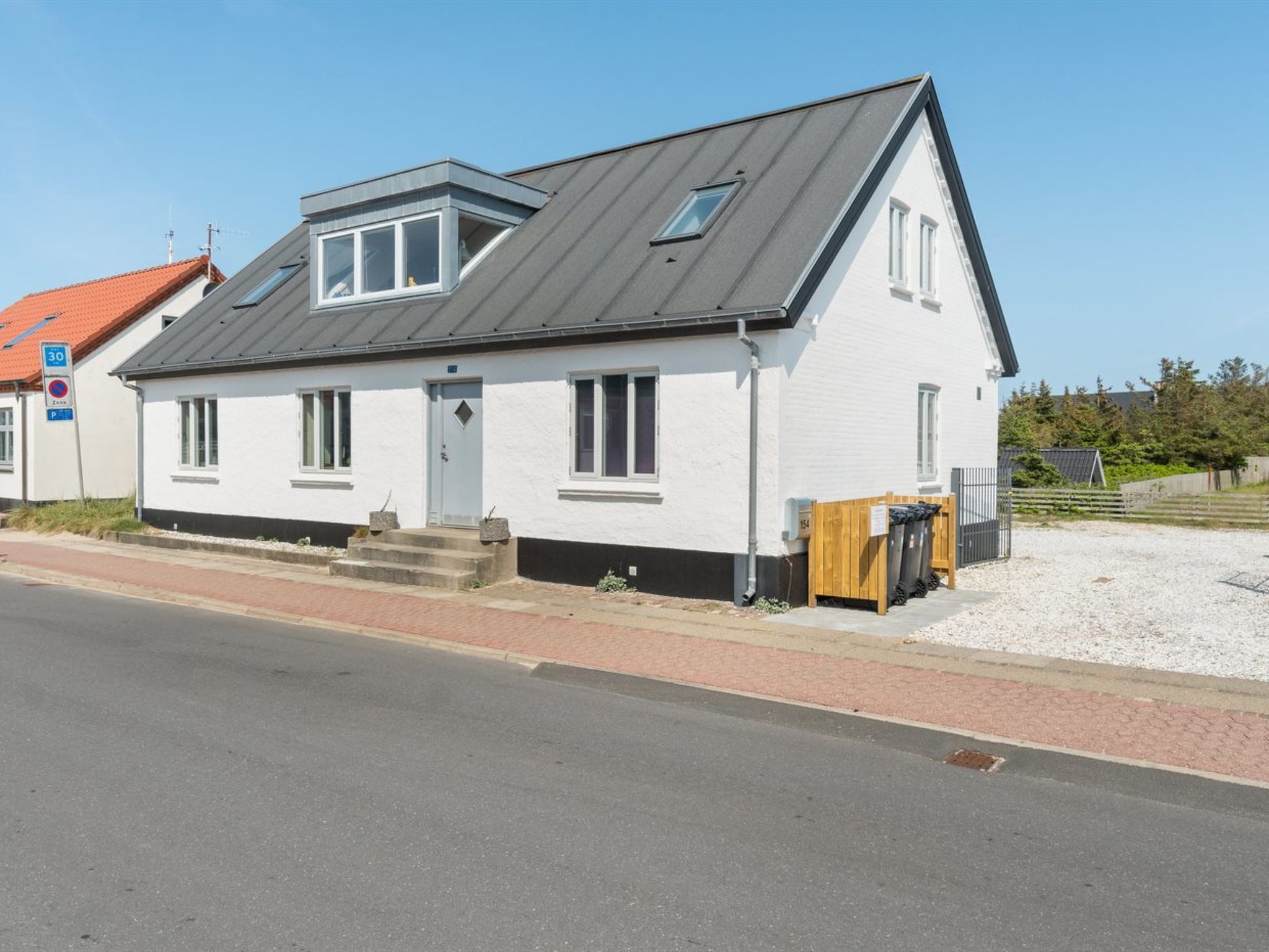"Thilla" - 100m from the sea - Buiten