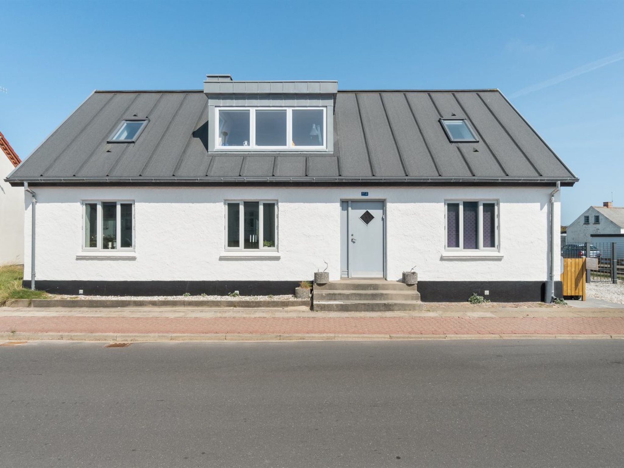 "Thilla" - 100m from the sea - Buiten