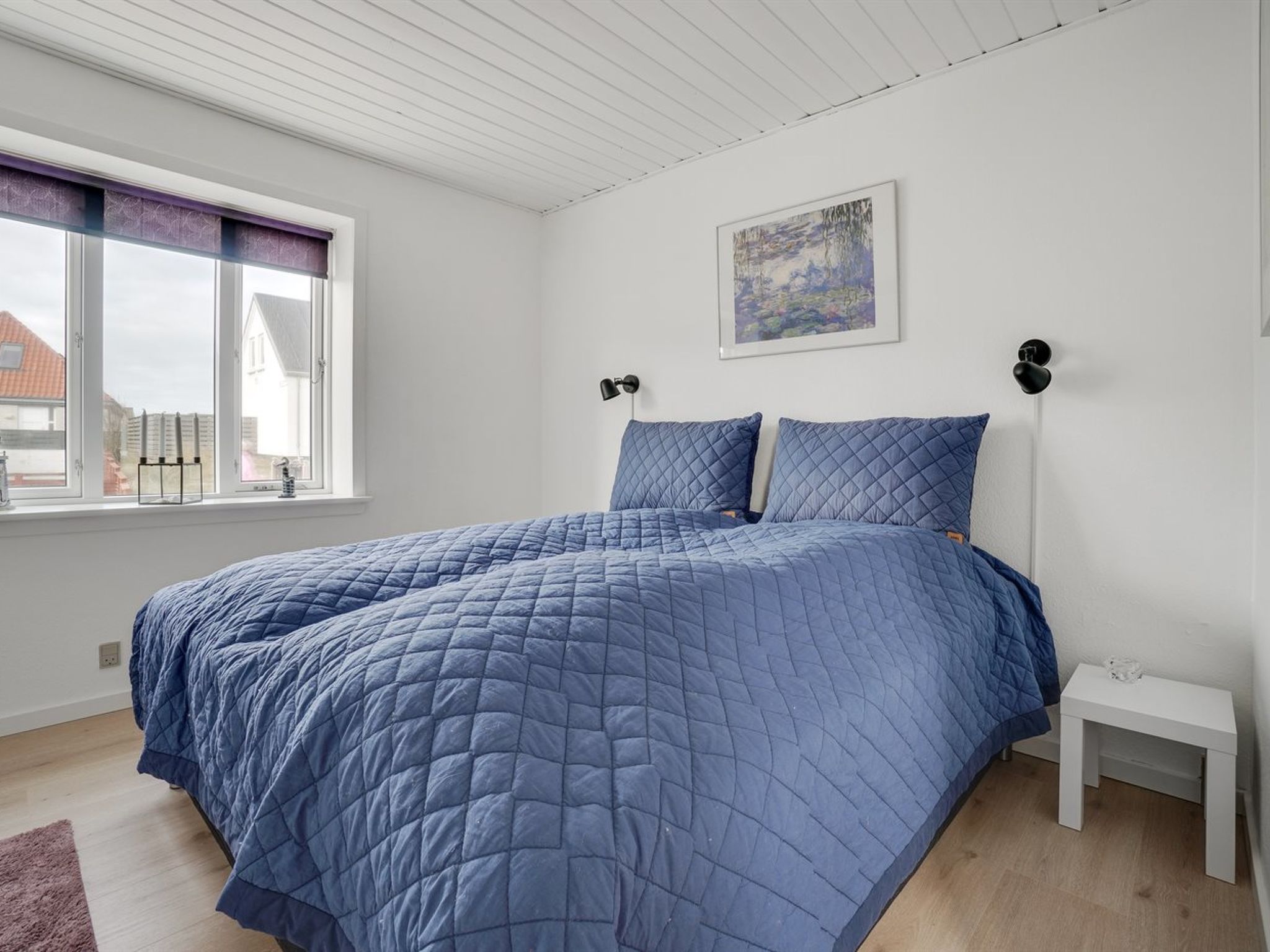 "Thilla" - 100m from the sea - Binnen