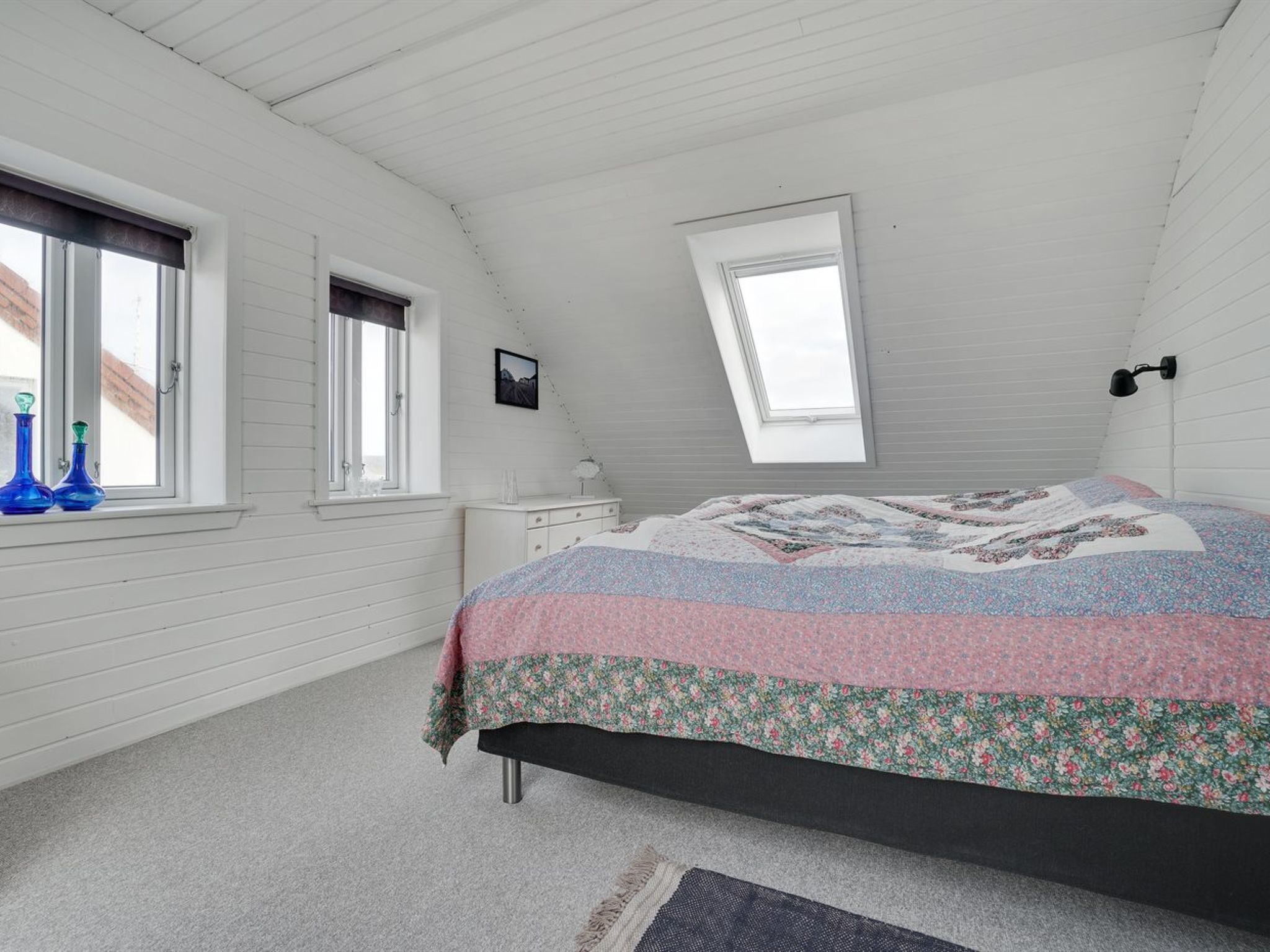 "Thilla" - 100m from the sea - Binnen
