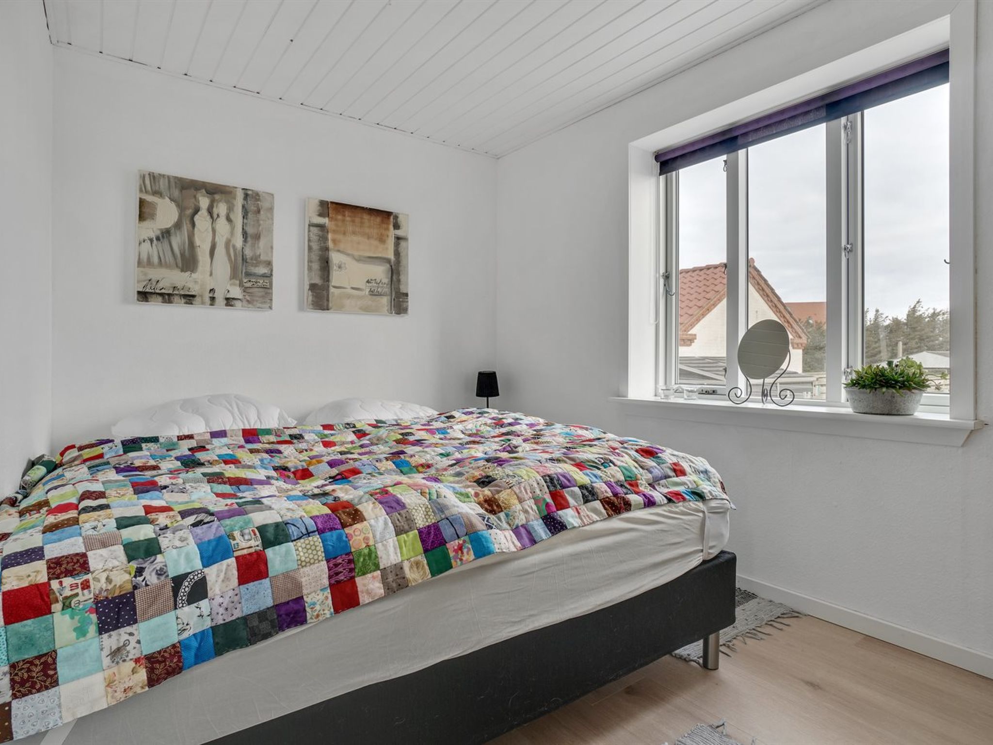 "Thilla" - 100m from the sea - Binnen