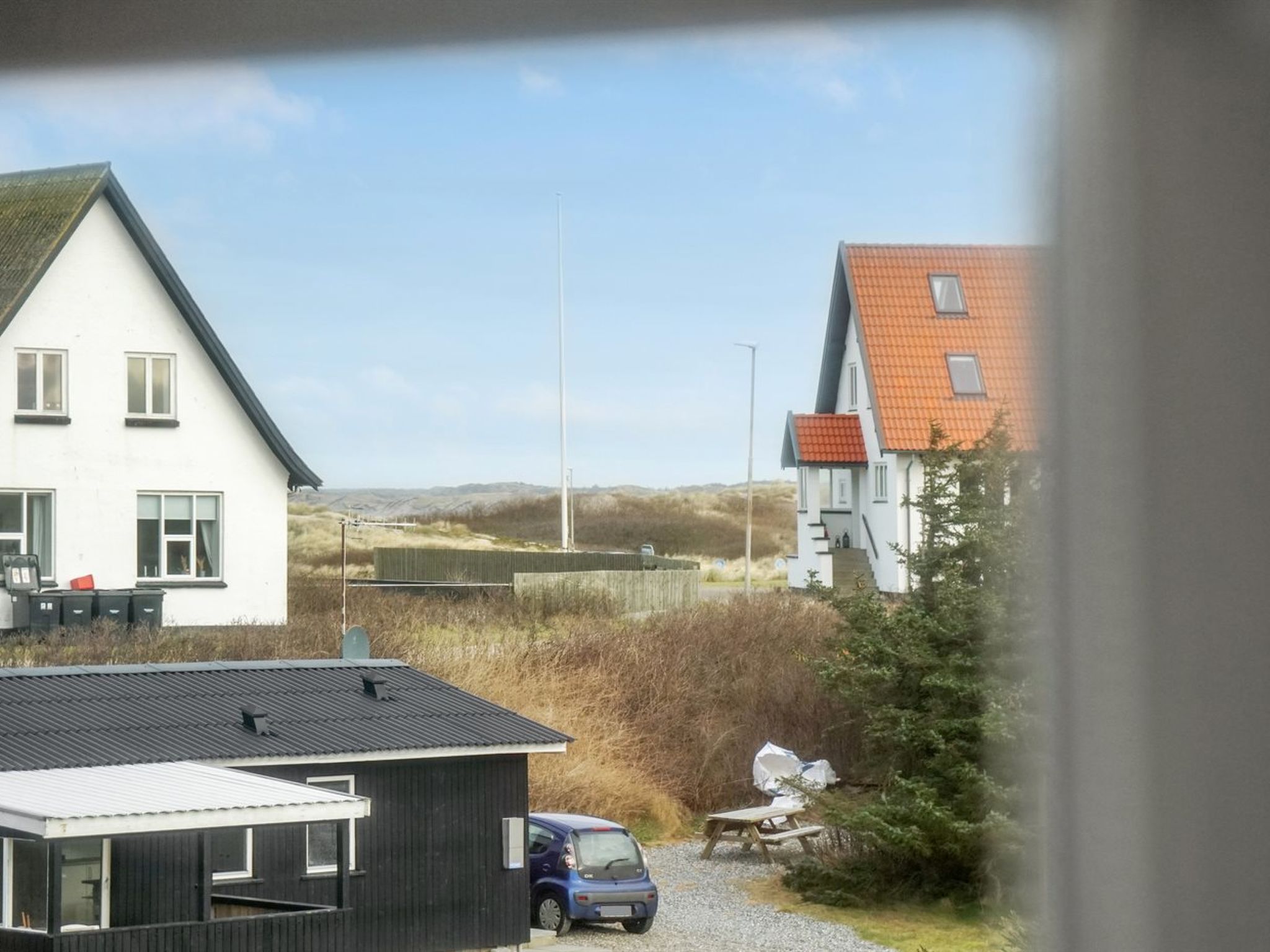 "Thilla" - 100m from the sea - Buiten