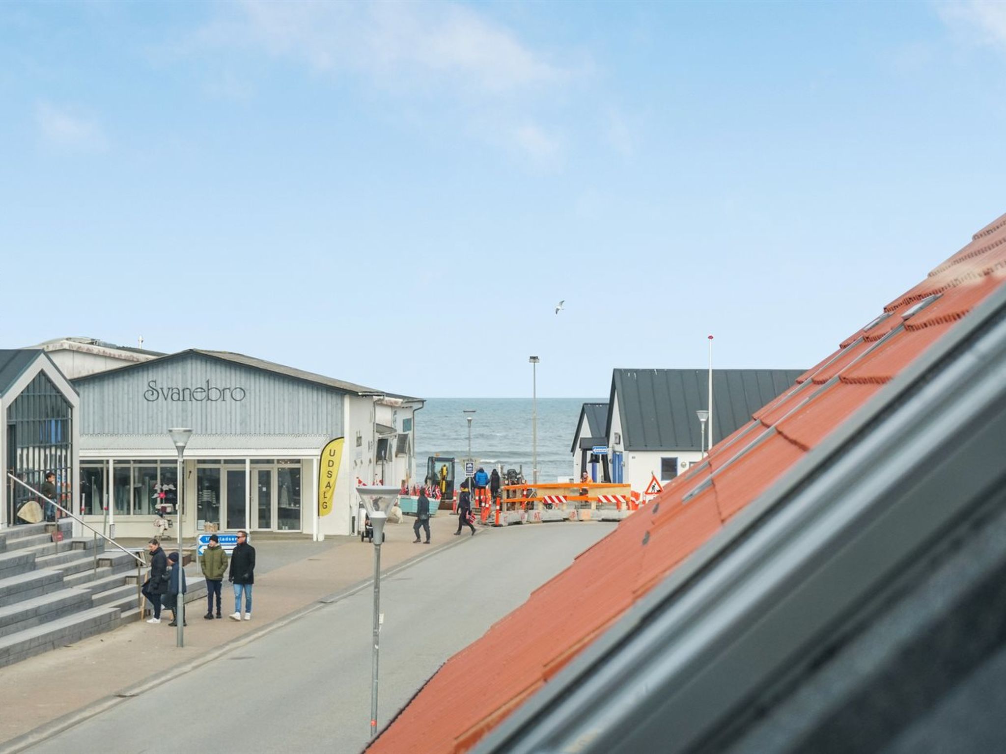"Thilla" - 100m from the sea - Buiten