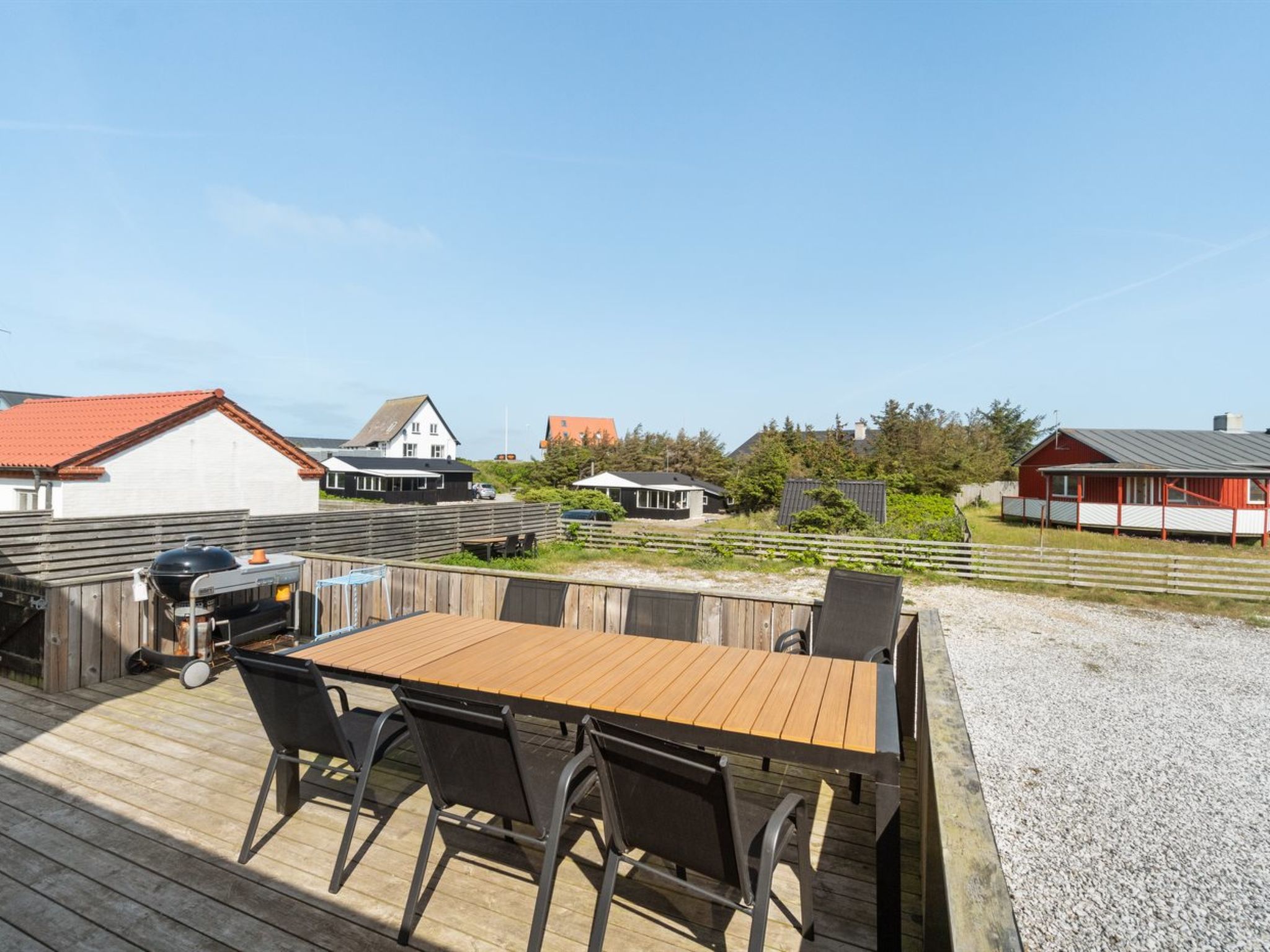 "Thilla" - 100m from the sea — Terrace (2 of 30)