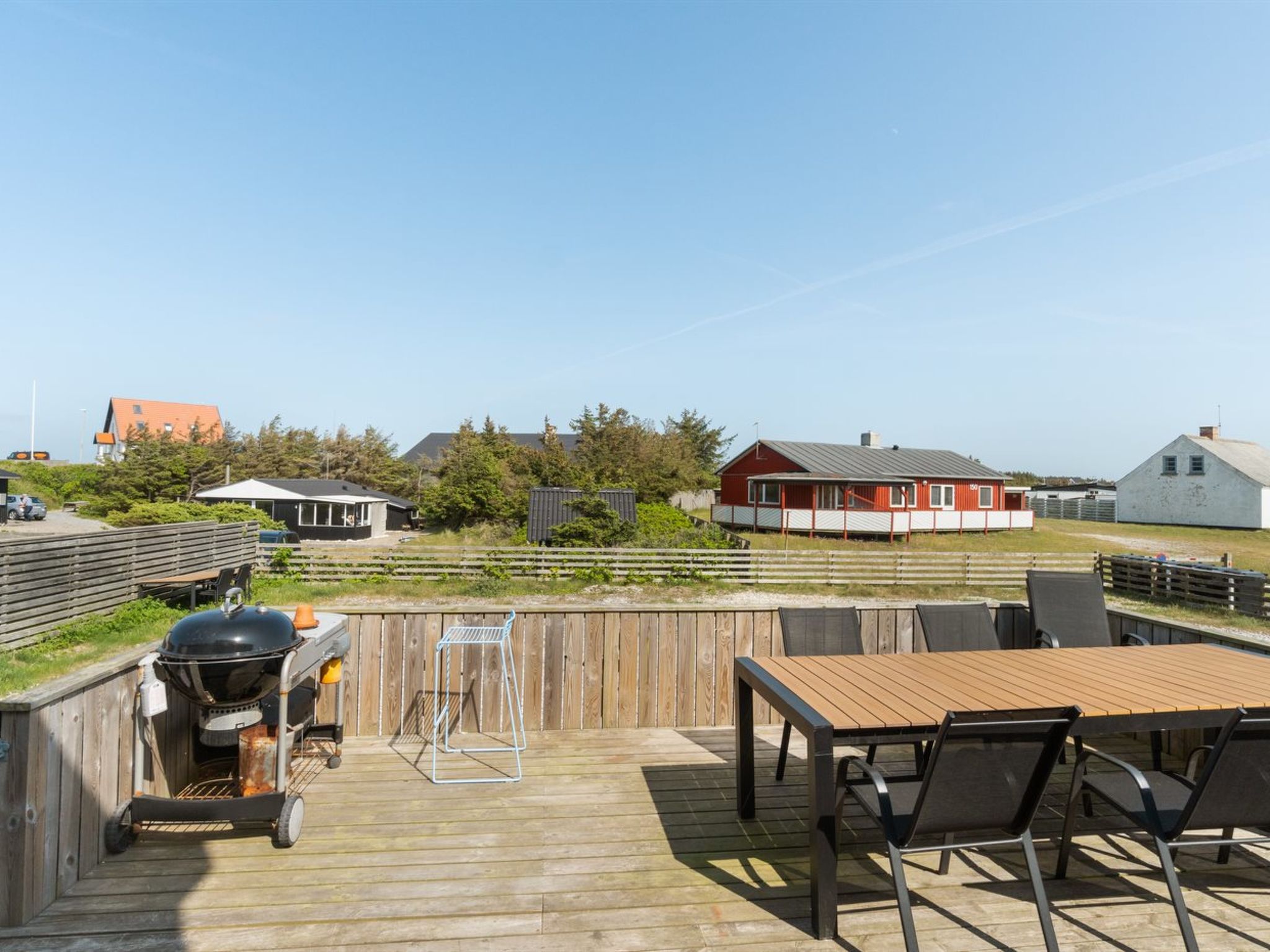 "Thilla" - 100m from the sea — Terrace (3 of 30)