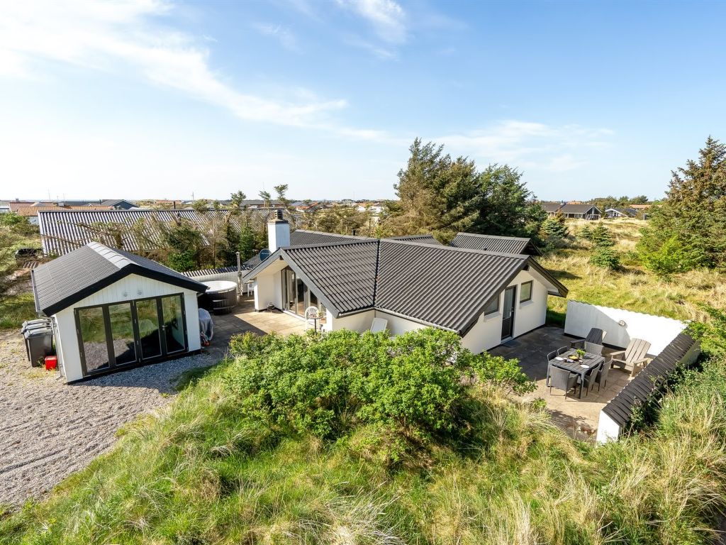 Vakantiehuis Ozrenka in Denemarken