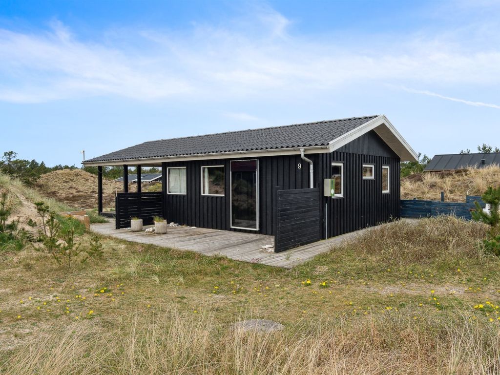 Vakantiehuis Sulo in Denemarken