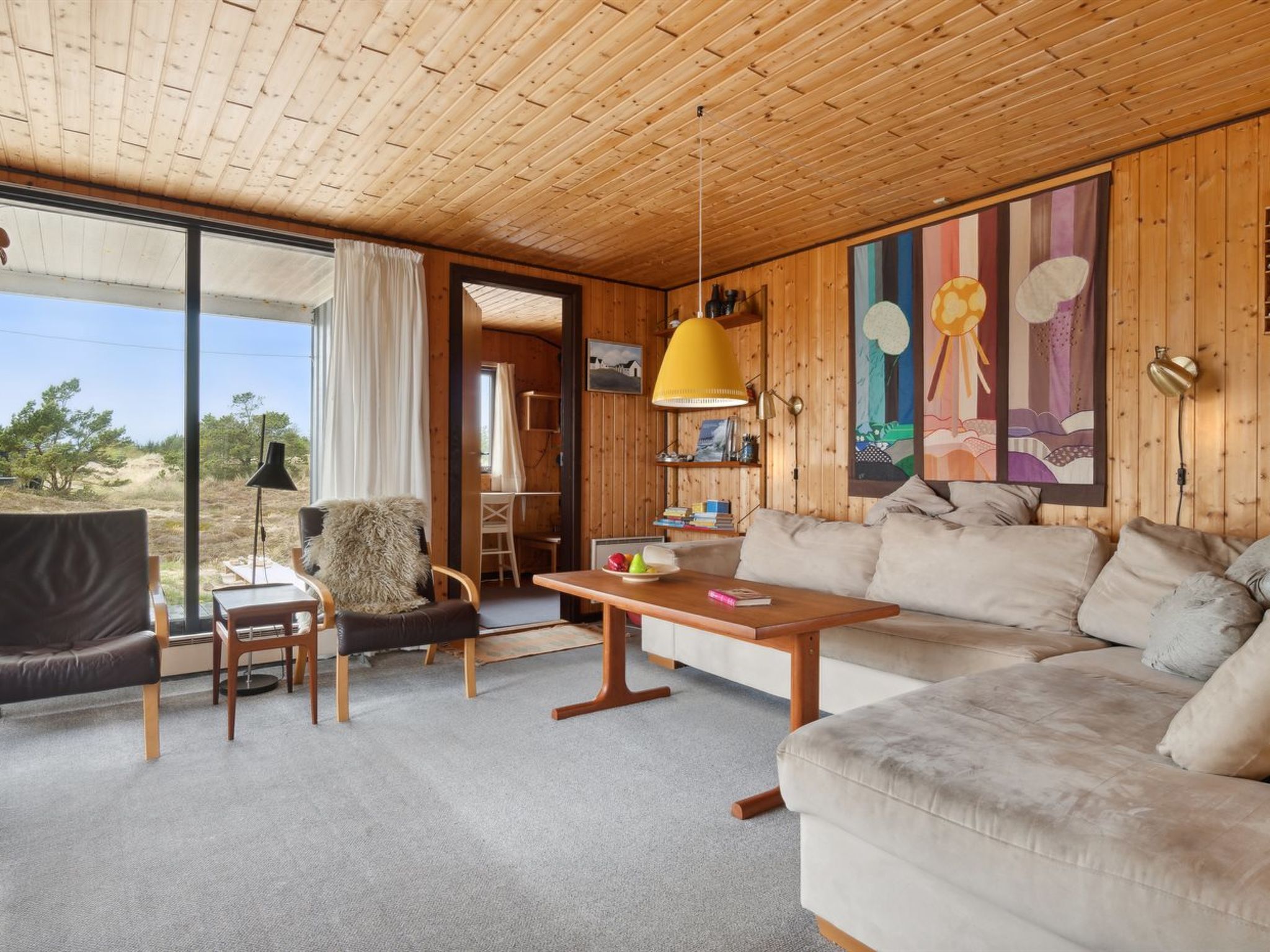 "Sulo" - 1.4km from the sea-Binnen