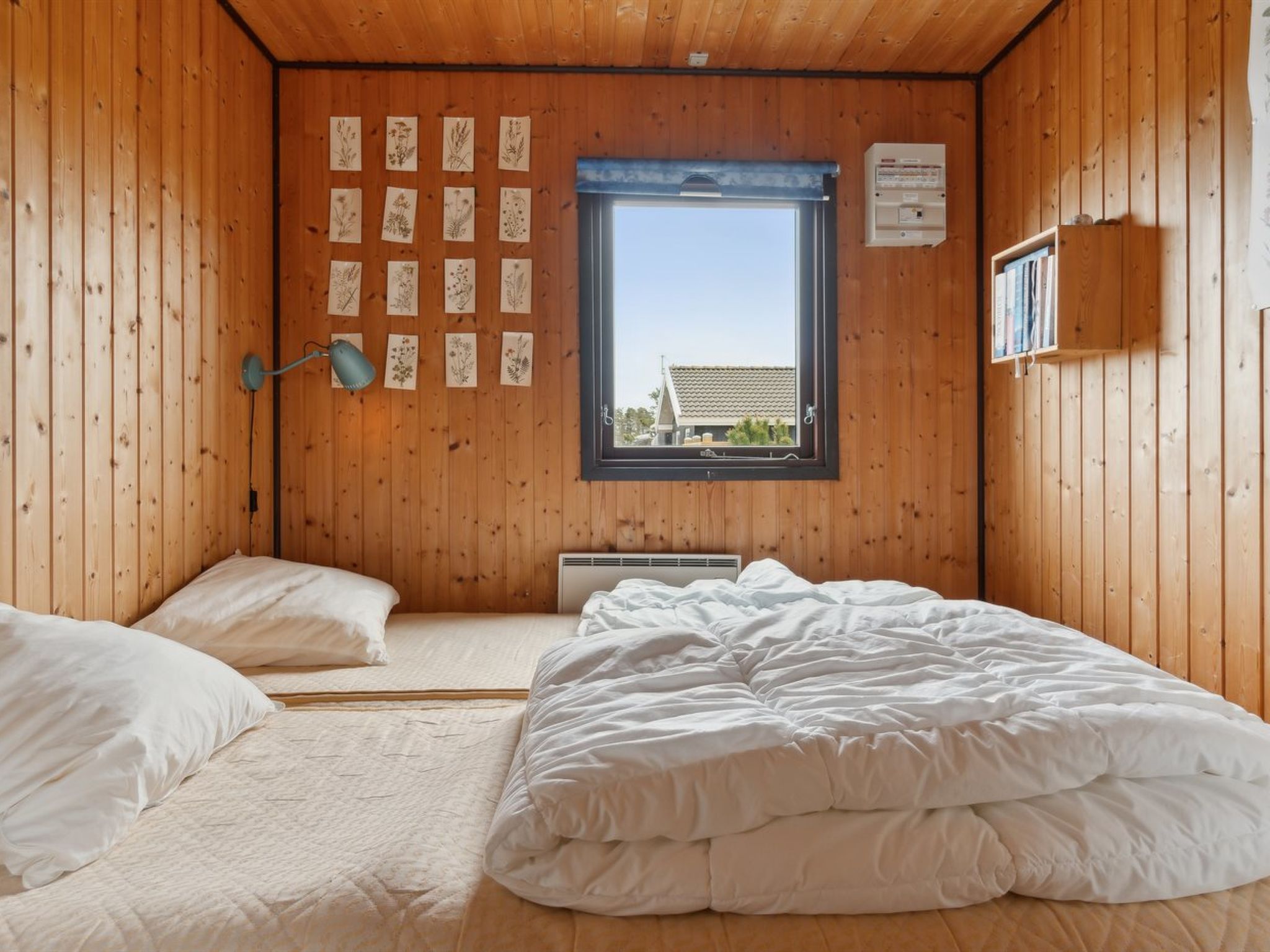 "Sulo" - 1.4km from the sea - Binnen