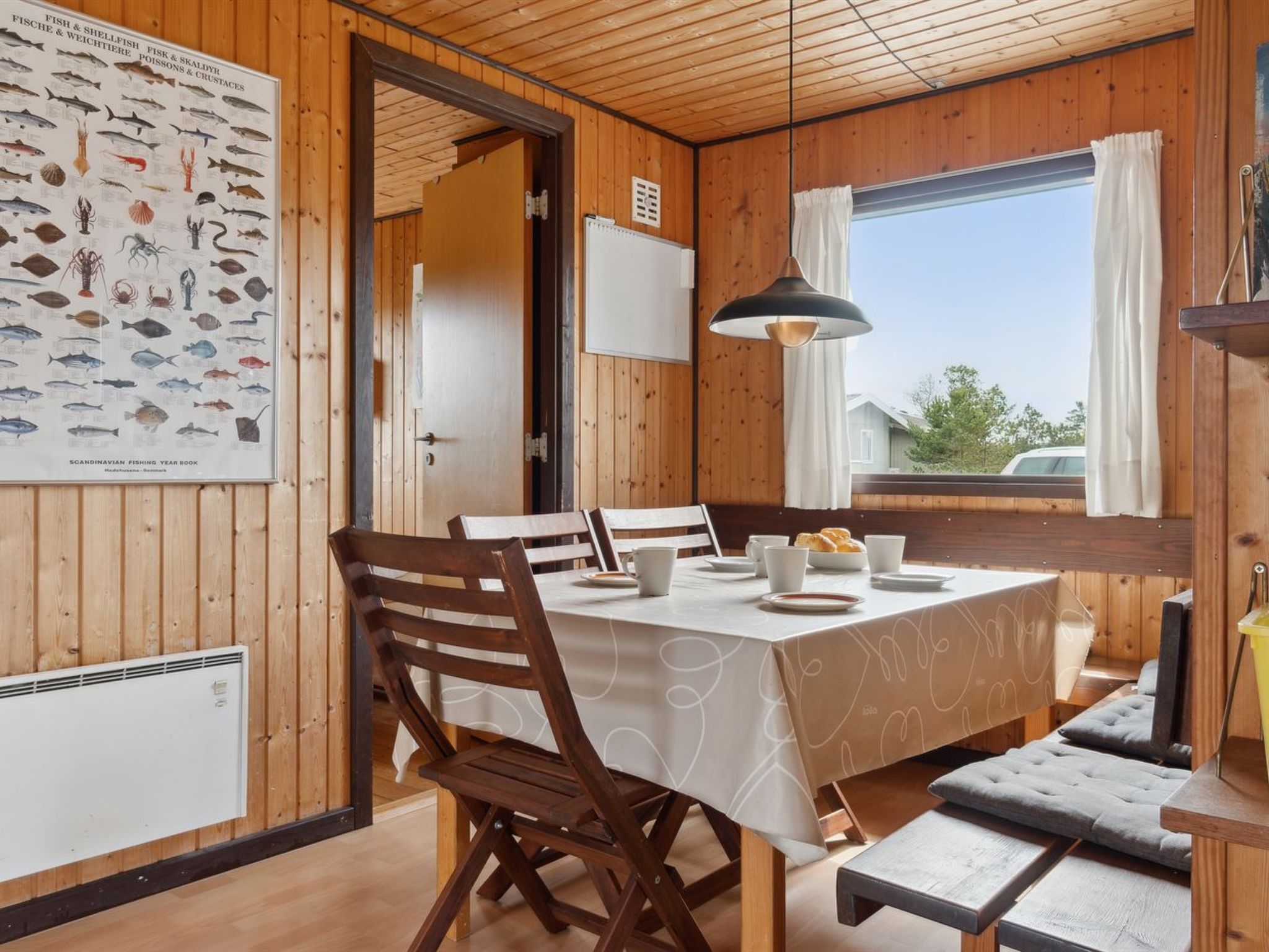 "Sulo" - 1.4km from the sea - Binnen