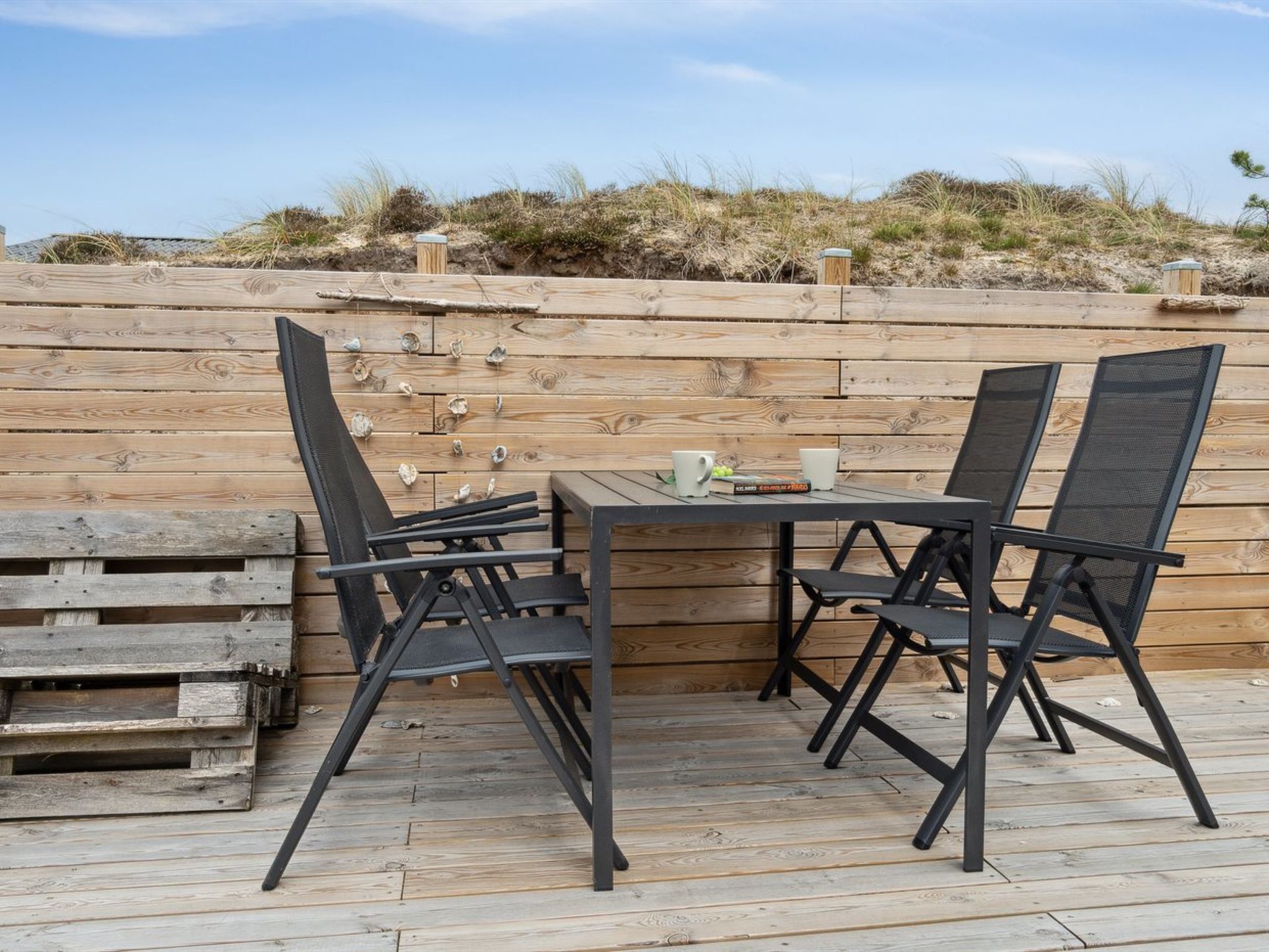"Sulo" - 1.4km from the sea - Buiten