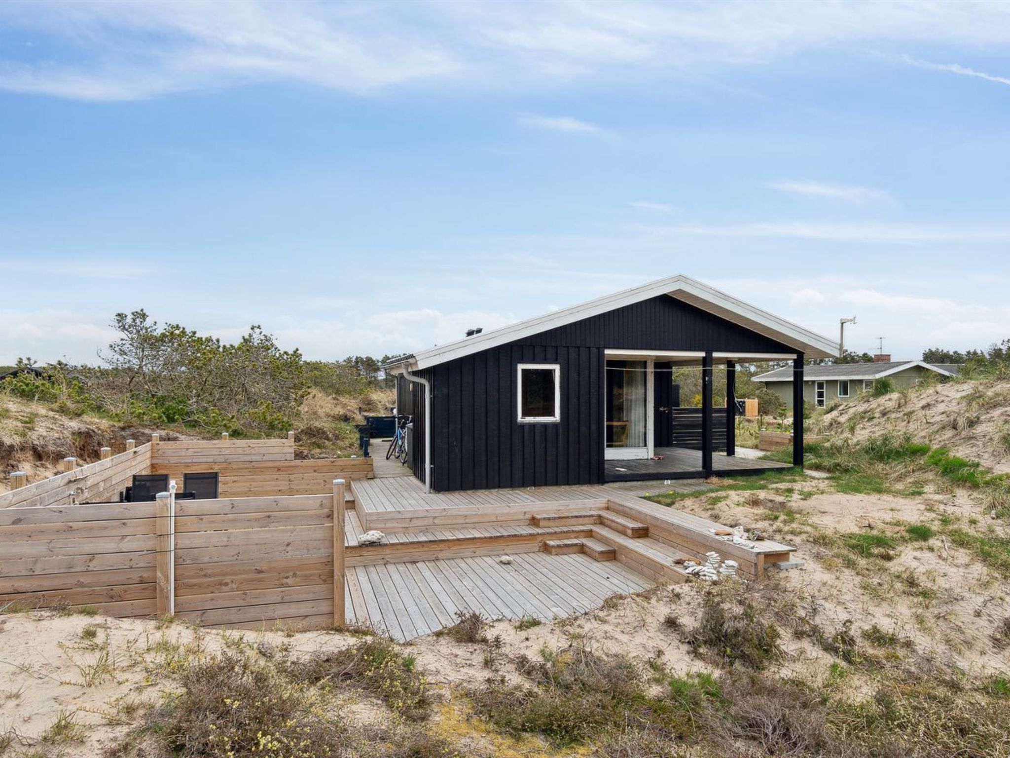 "Sulo" - 1.4km from the sea - Buiten