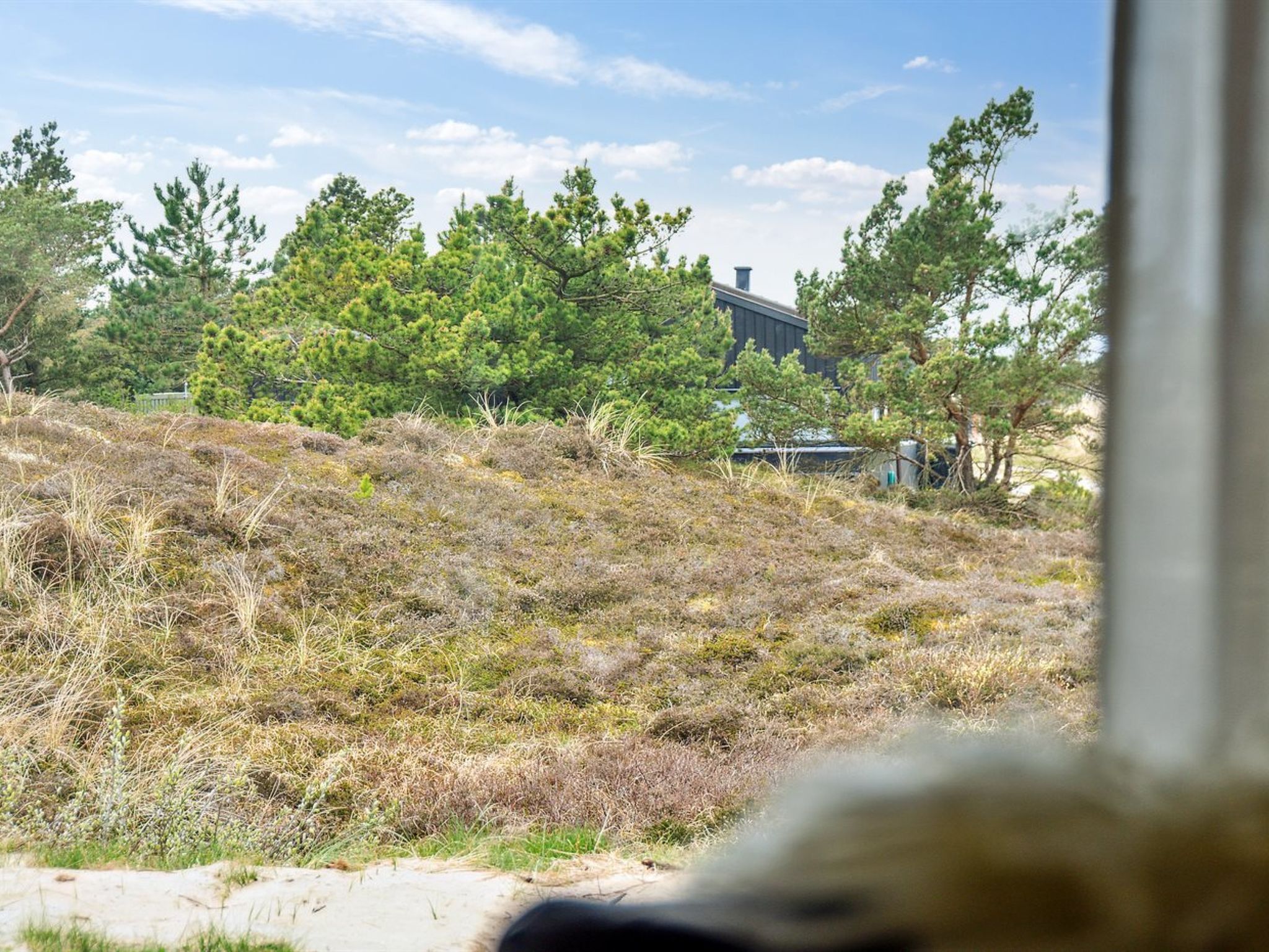 "Sulo" - 1.4km from the sea - Buiten